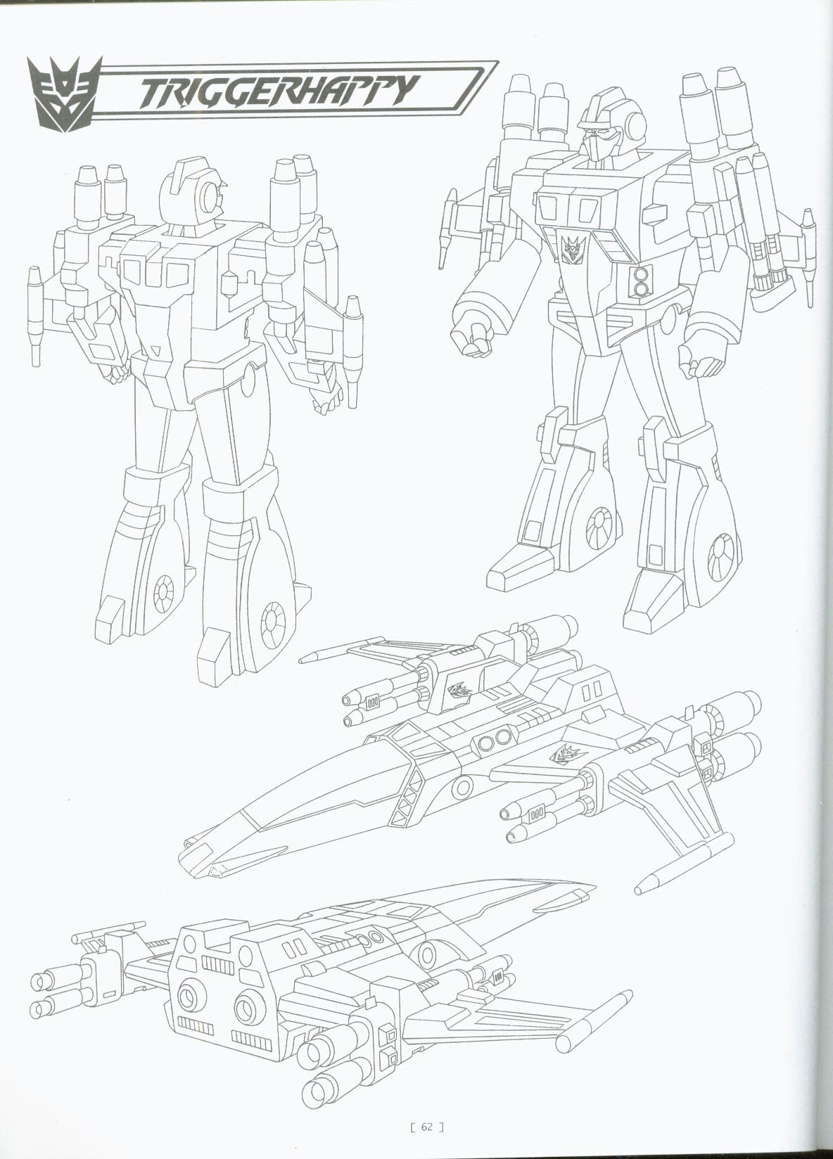 Read online Transformers The Ark comic -  Issue # TPB 2 (Part 1) - 63