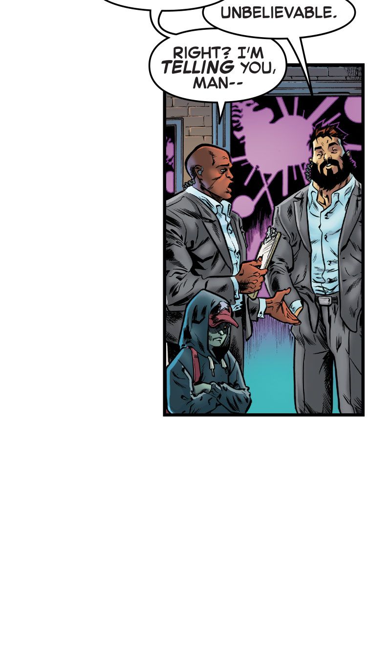 Read online Amazing Spider-Man: Hunted Infinity Comic comic -  Issue #2 - 20
