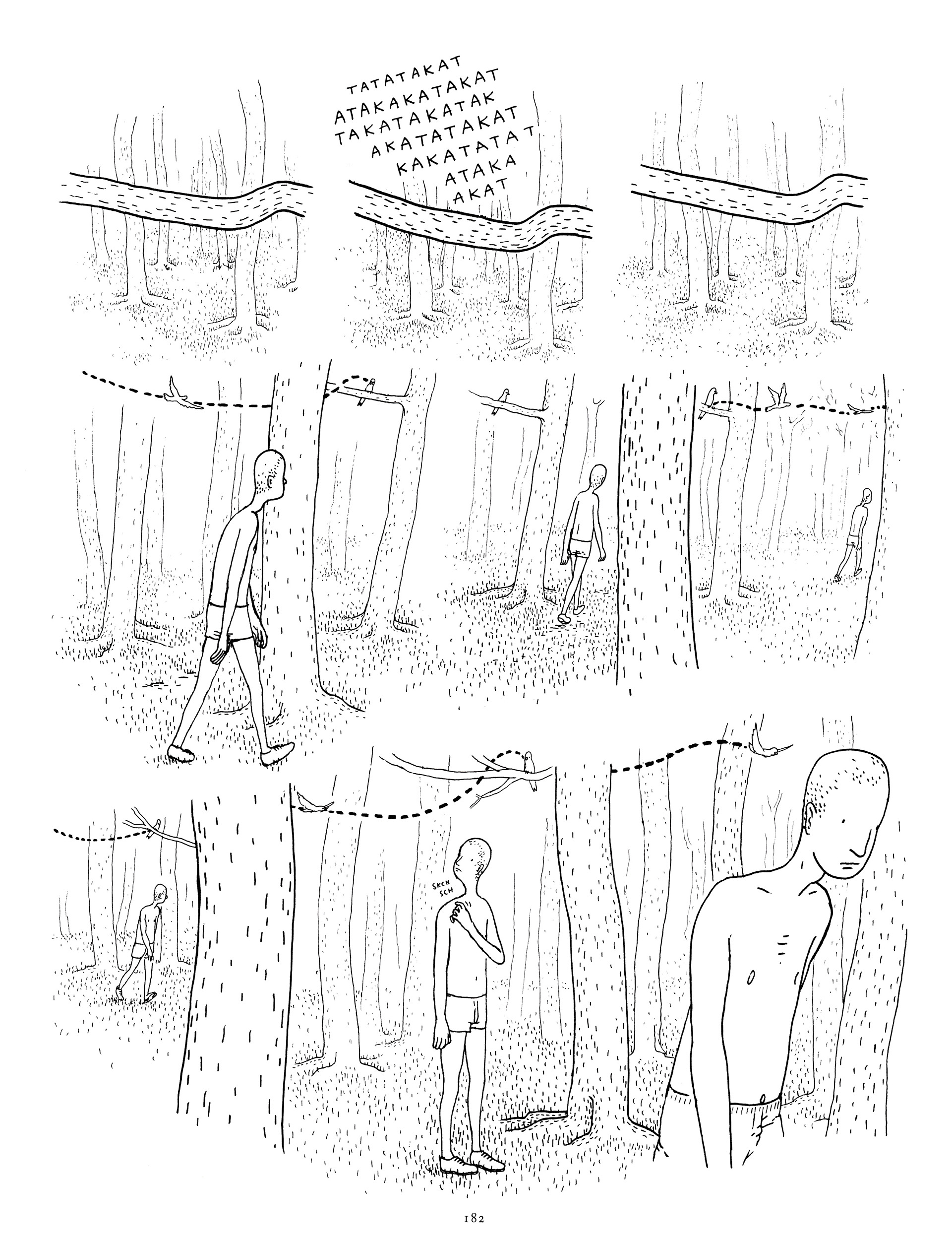 Read online Big Questions comic -  Issue # TPB (Part 2) - 92