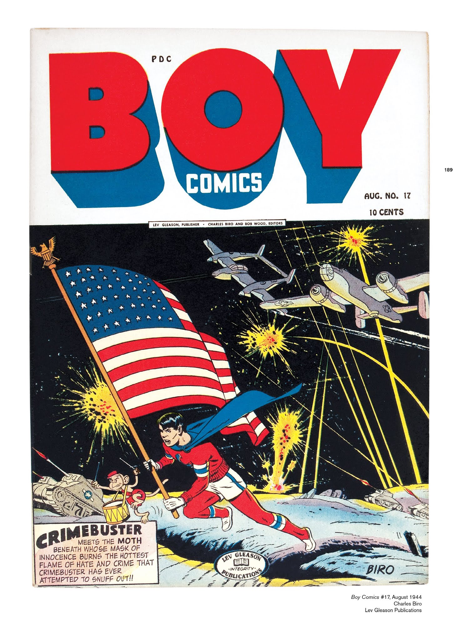 Read online Take That, Adolf!: The Fighting Comic Books of the Second World War comic -  Issue # TPB (Part 2) - 95