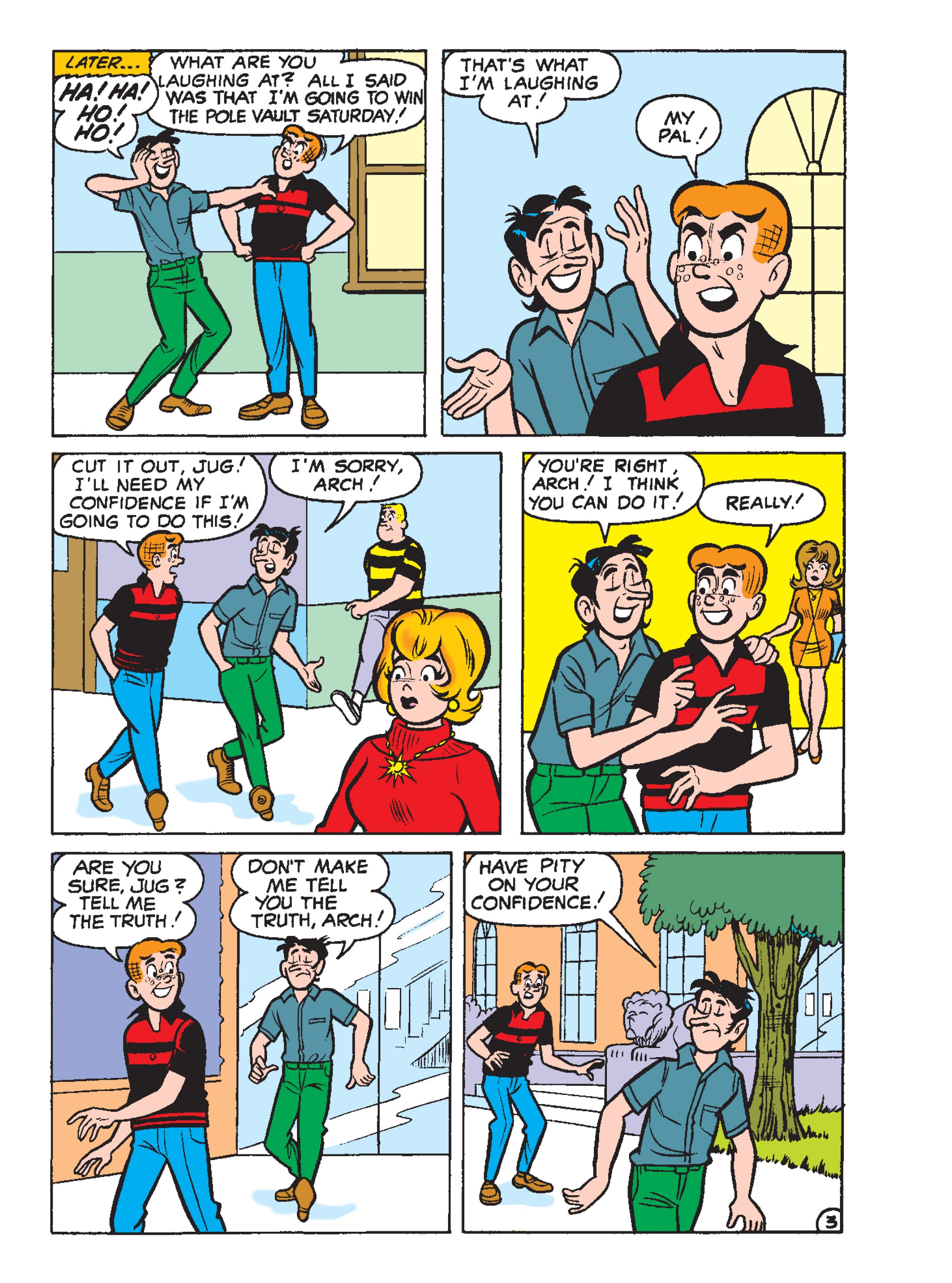 Read online Archie's Double Digest Magazine comic -  Issue #299 - 83