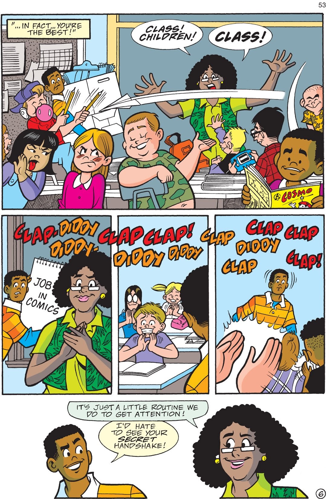 Read online Archie & Friends All-Stars comic -  Issue # TPB 3 - 55