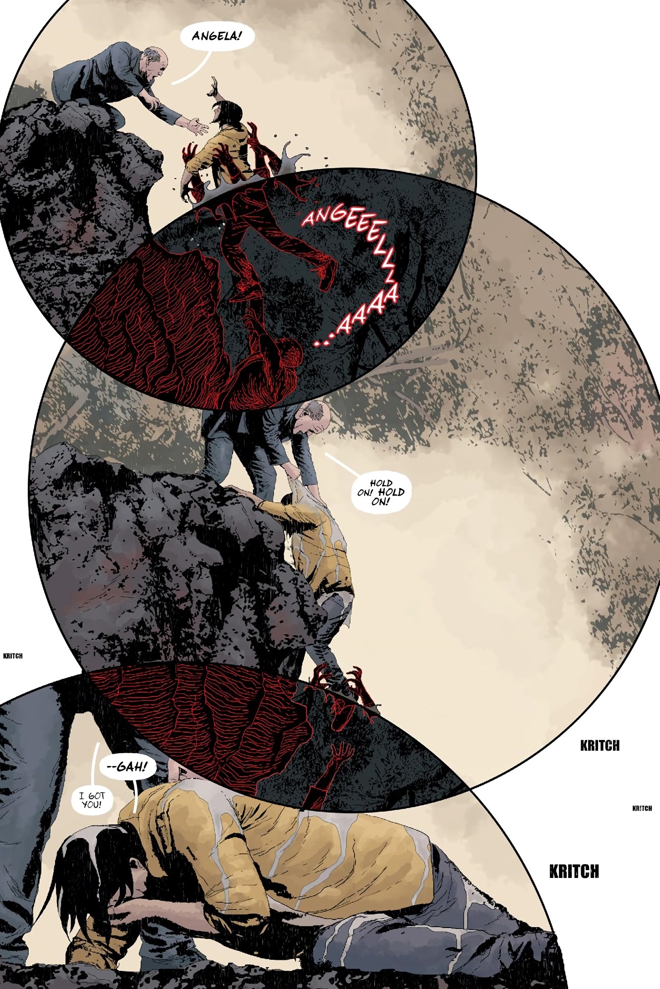 Read online Gideon Falls comic -  Issue # _Deluxe Edition 2 (Part 1) - 72