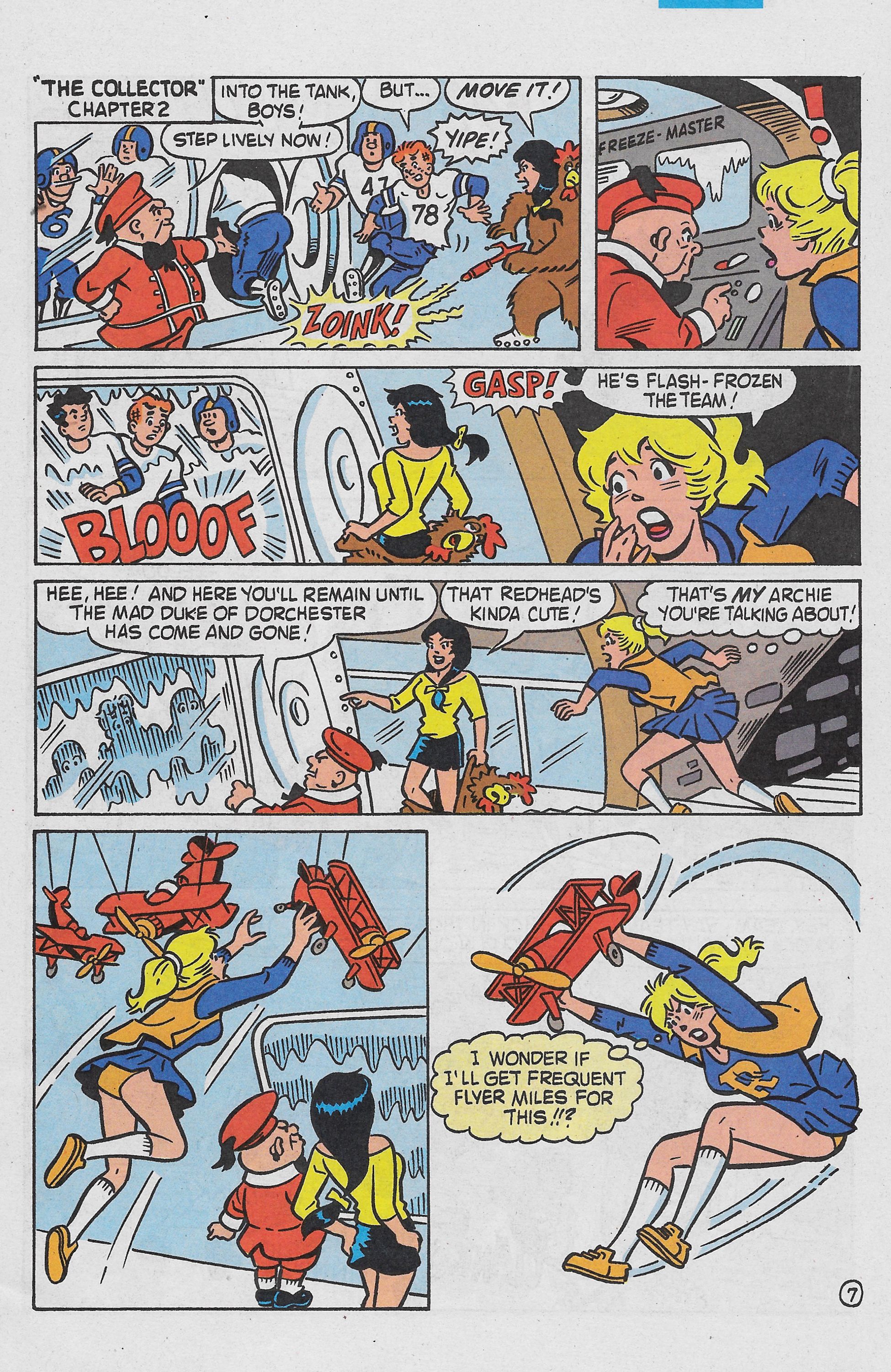 Read online Betty comic -  Issue #20 - 13