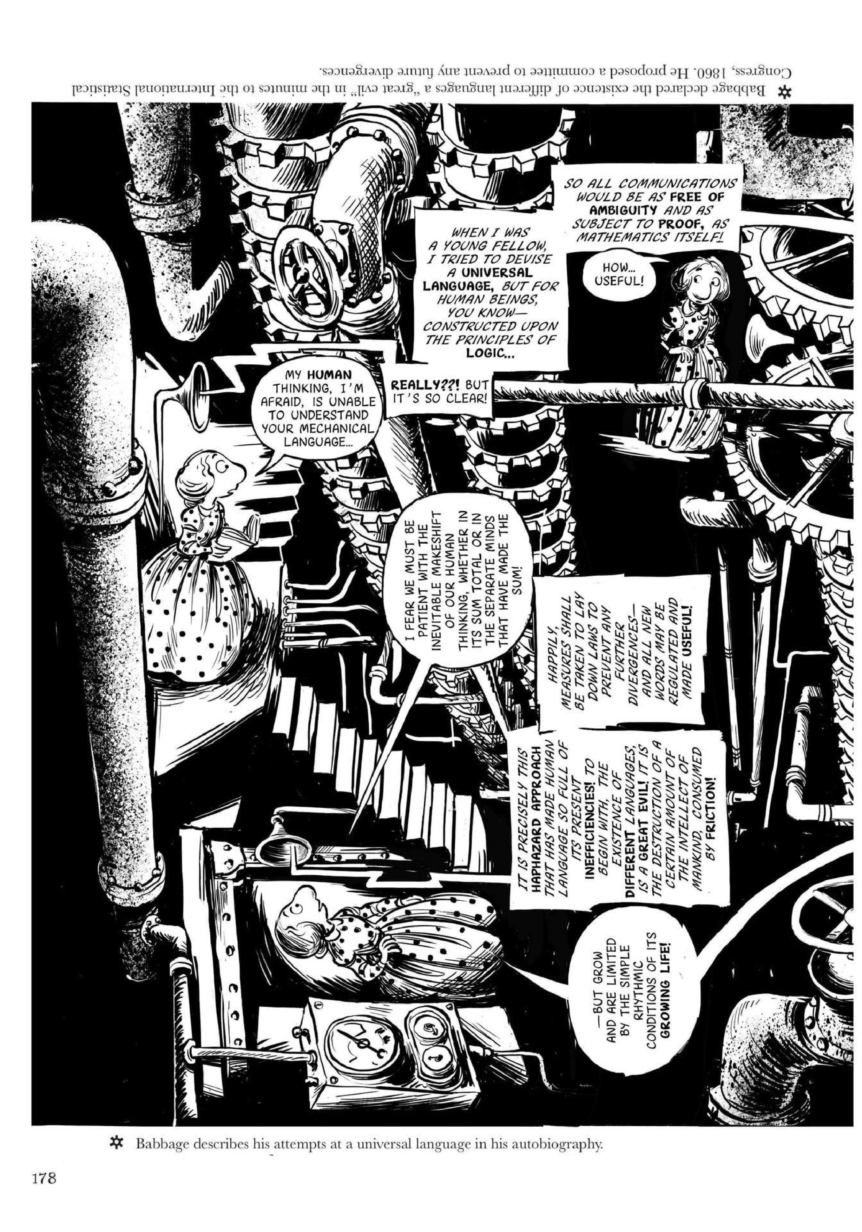 Read online The Thrilling Adventures of Lovelace and Babbage comic -  Issue # TPB (Part 1) - 86