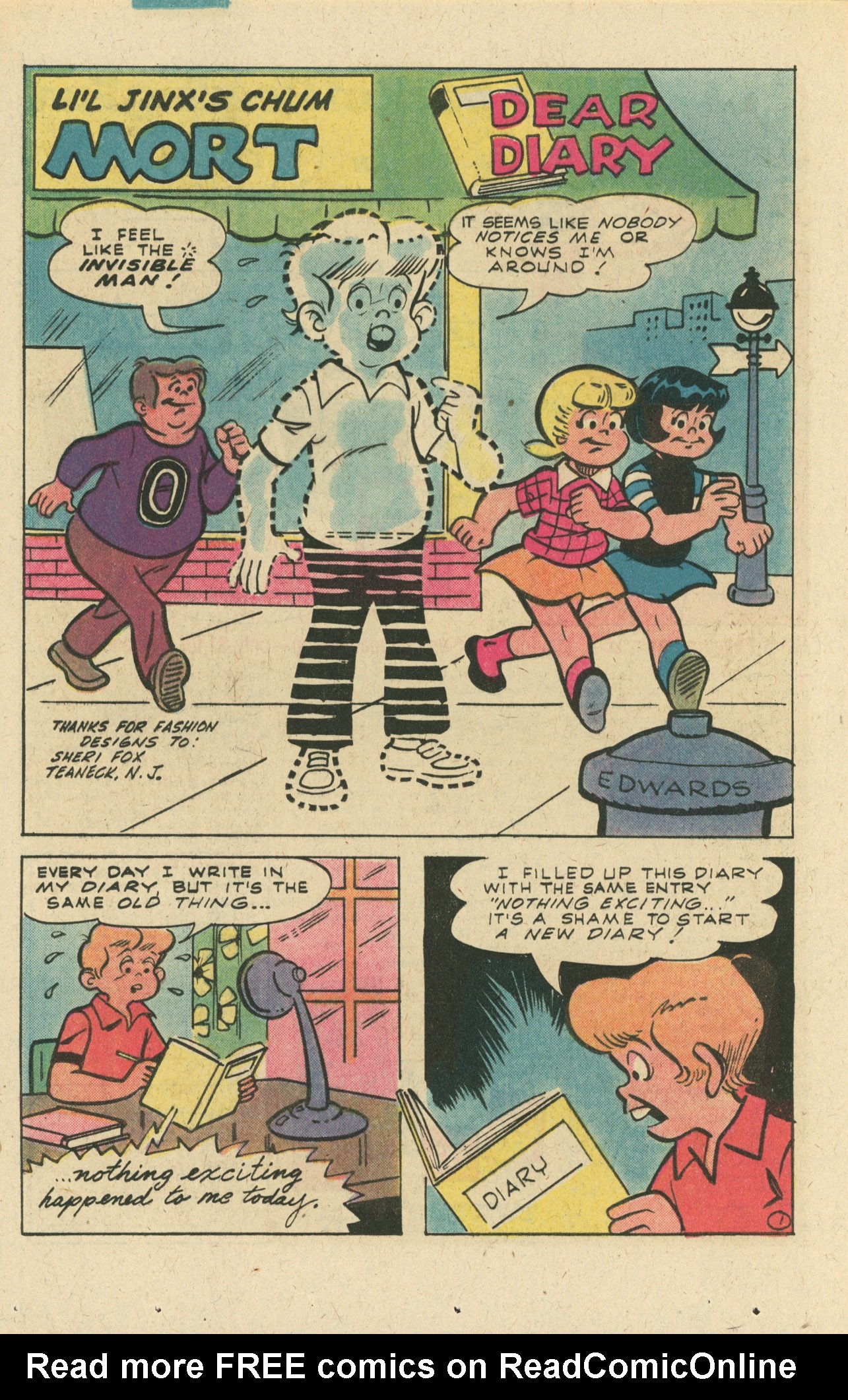 Read online Laugh (Comics) comic -  Issue #353 - 20