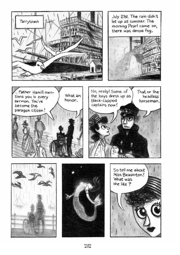 Read online Sailor Twain comic -  Issue # TPB (Part 3) - 83