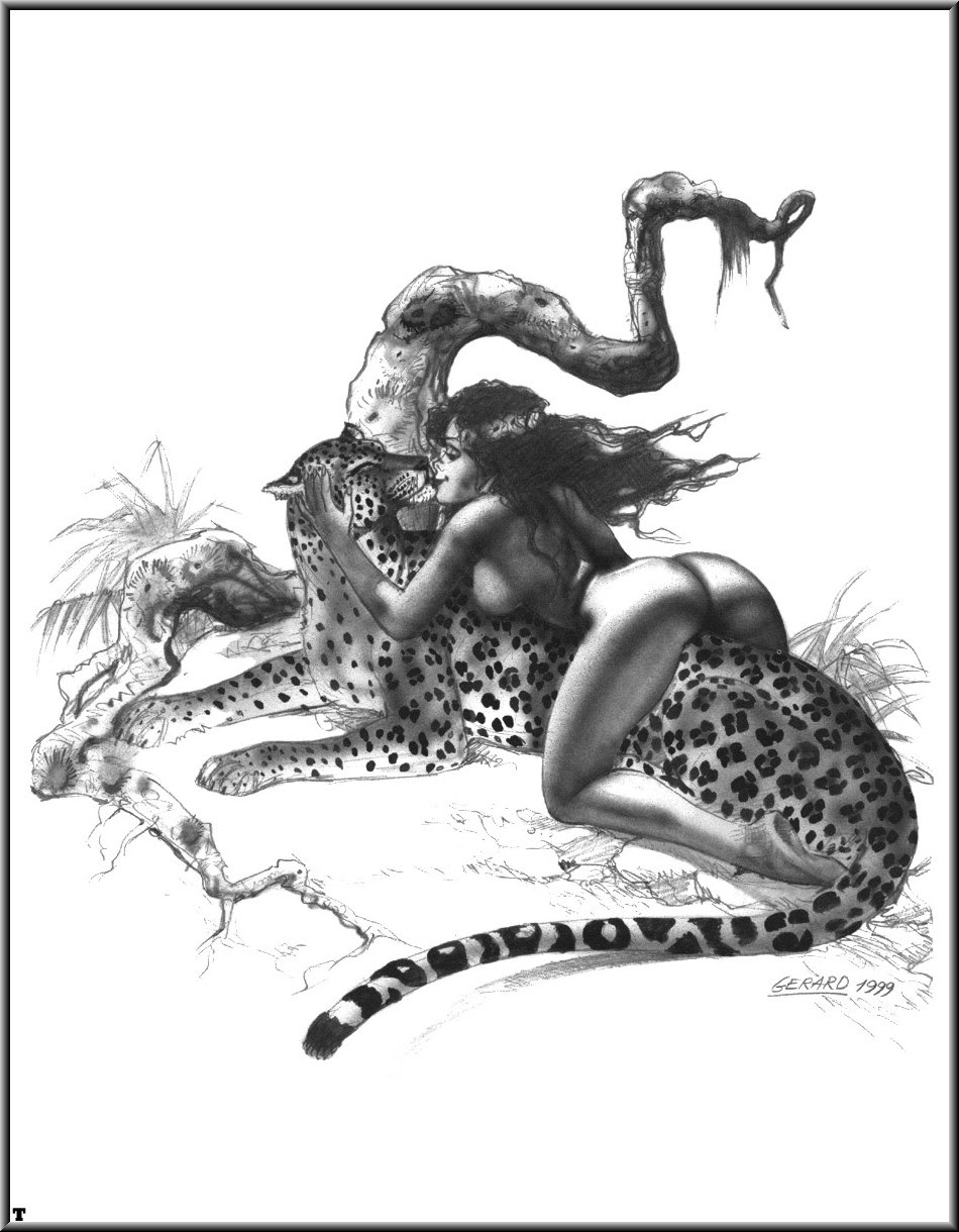Read online Jungle Tails comic -  Issue #3 - 14