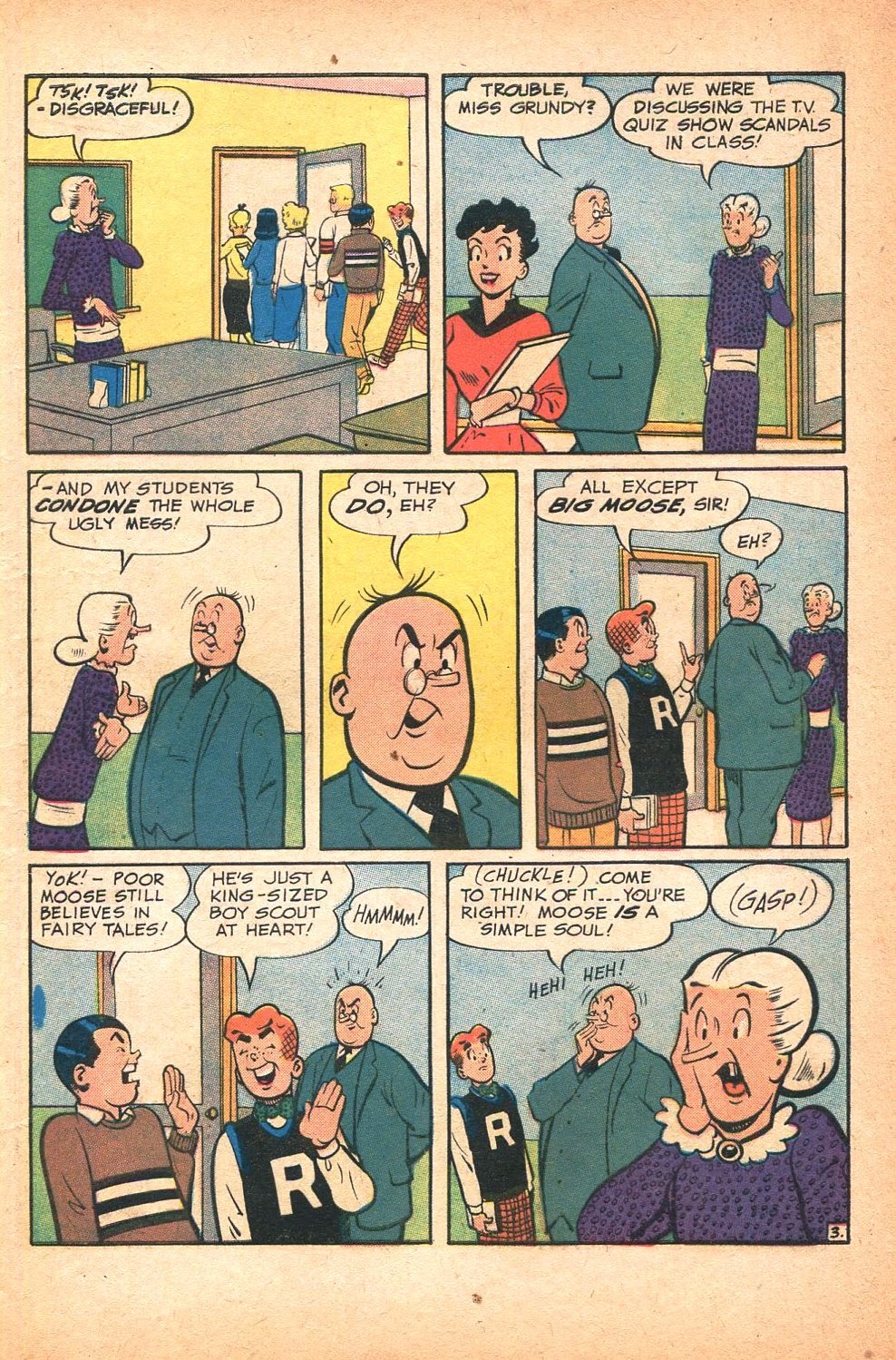 Read online Laugh (Comics) comic -  Issue #109 - 5