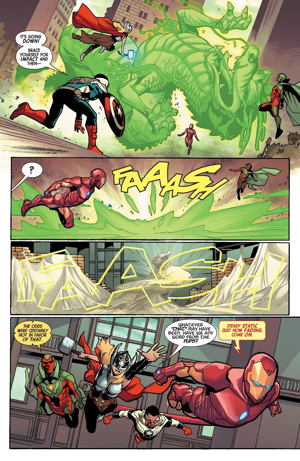 Read online Ms. Marvel Meets The Marvel Universe comic -  Issue # TPB (Part 2) - 88