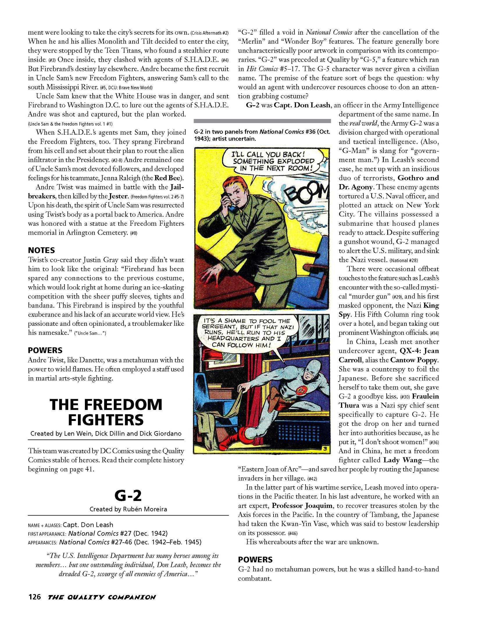 Read online The Quality Companion comic -  Issue # TPB (Part 2) - 93