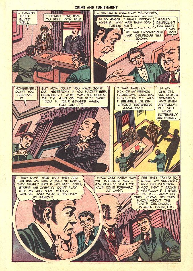 Read online Classics Illustrated comic -  Issue #89 - 29