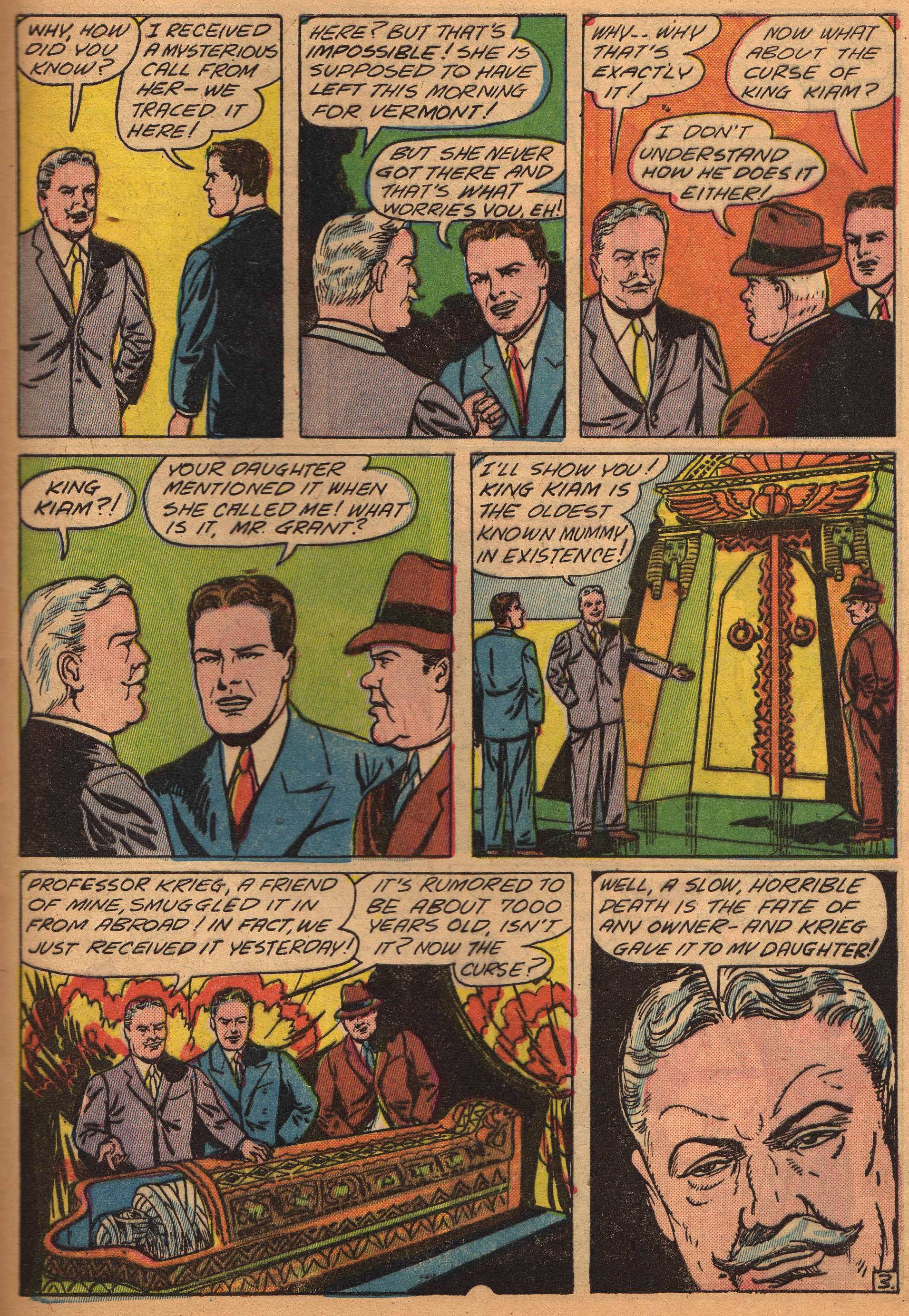 Read online Blazing Comics comic -  Issue #5 - 47