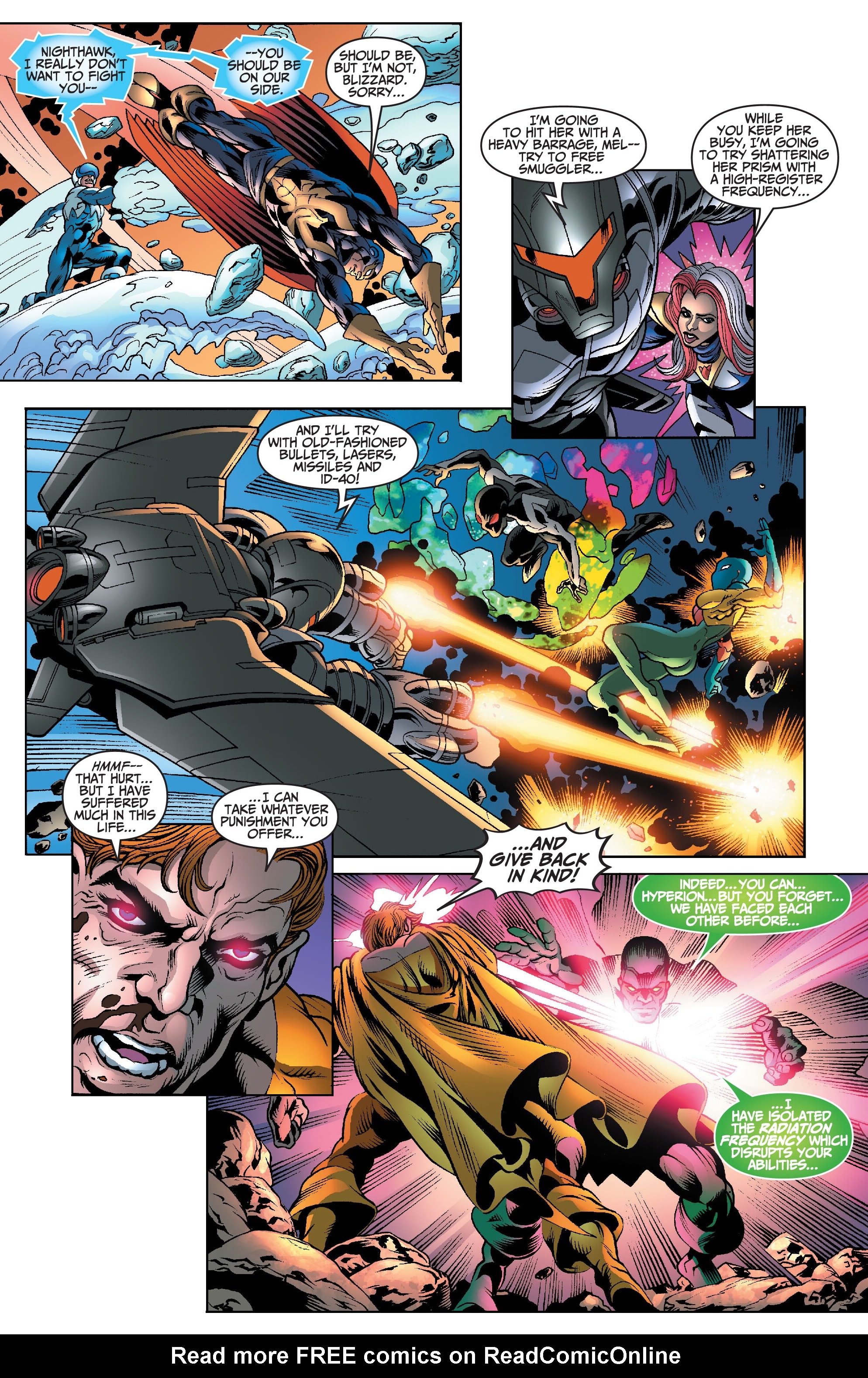 Read online Thunderbolts Omnibus comic -  Issue # TPB 3 (Part 10) - 82