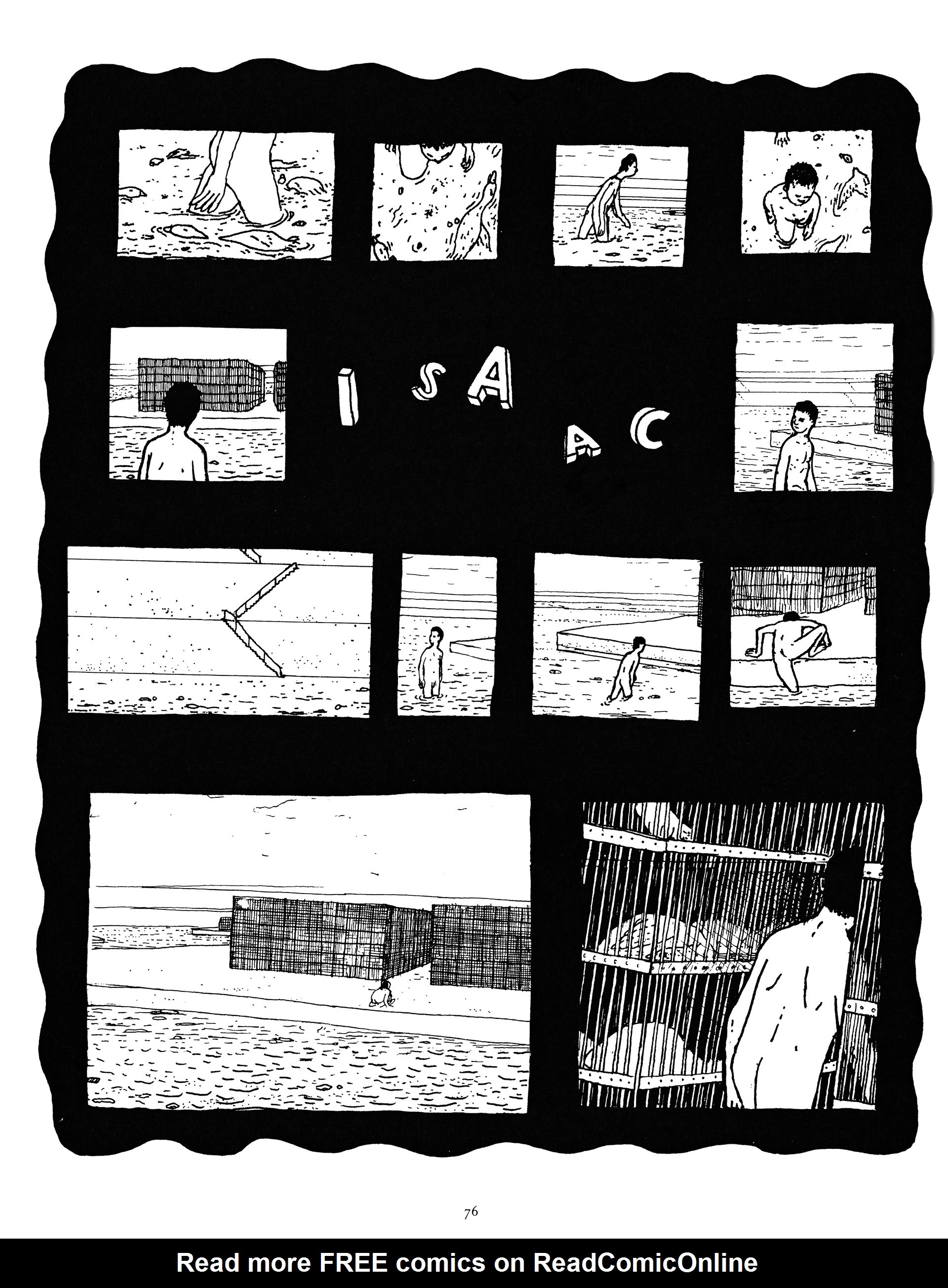 Read online Big Questions comic -  Issue # TPB (Part 1) - 87