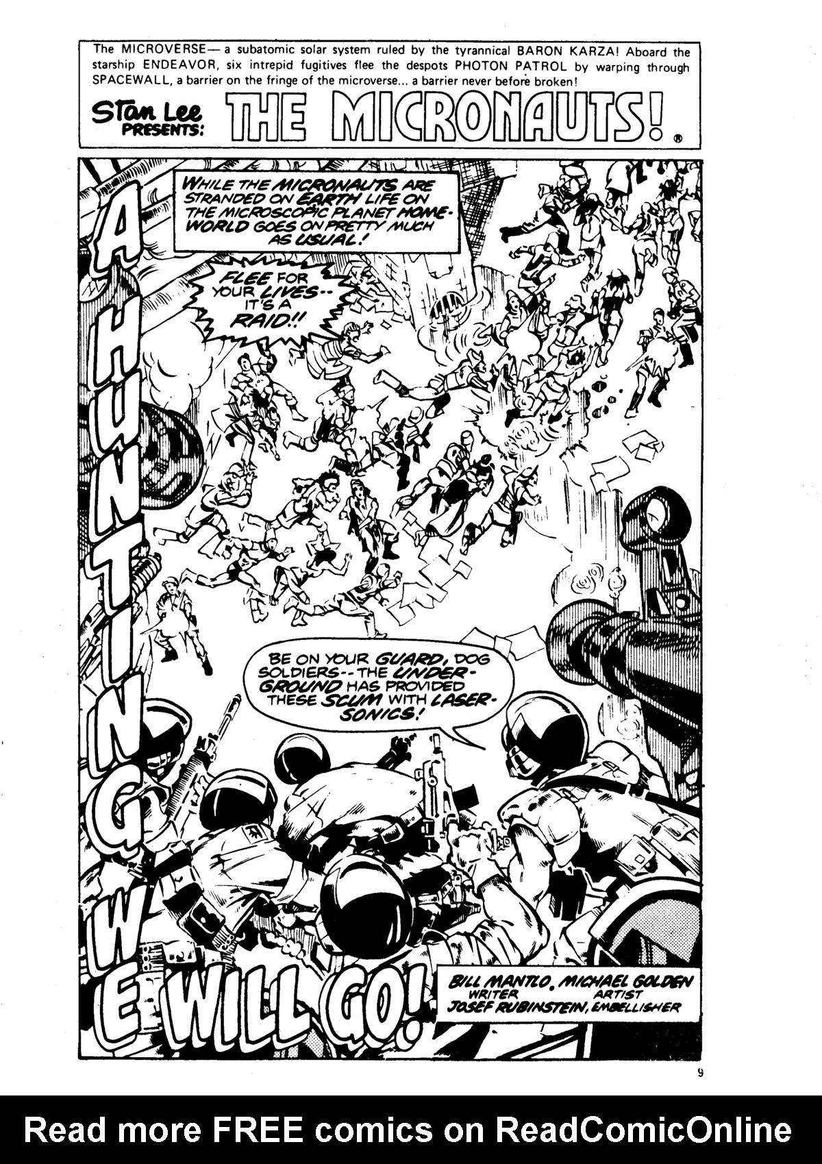 Read online Star Wars Weekly comic -  Issue #60 - 9