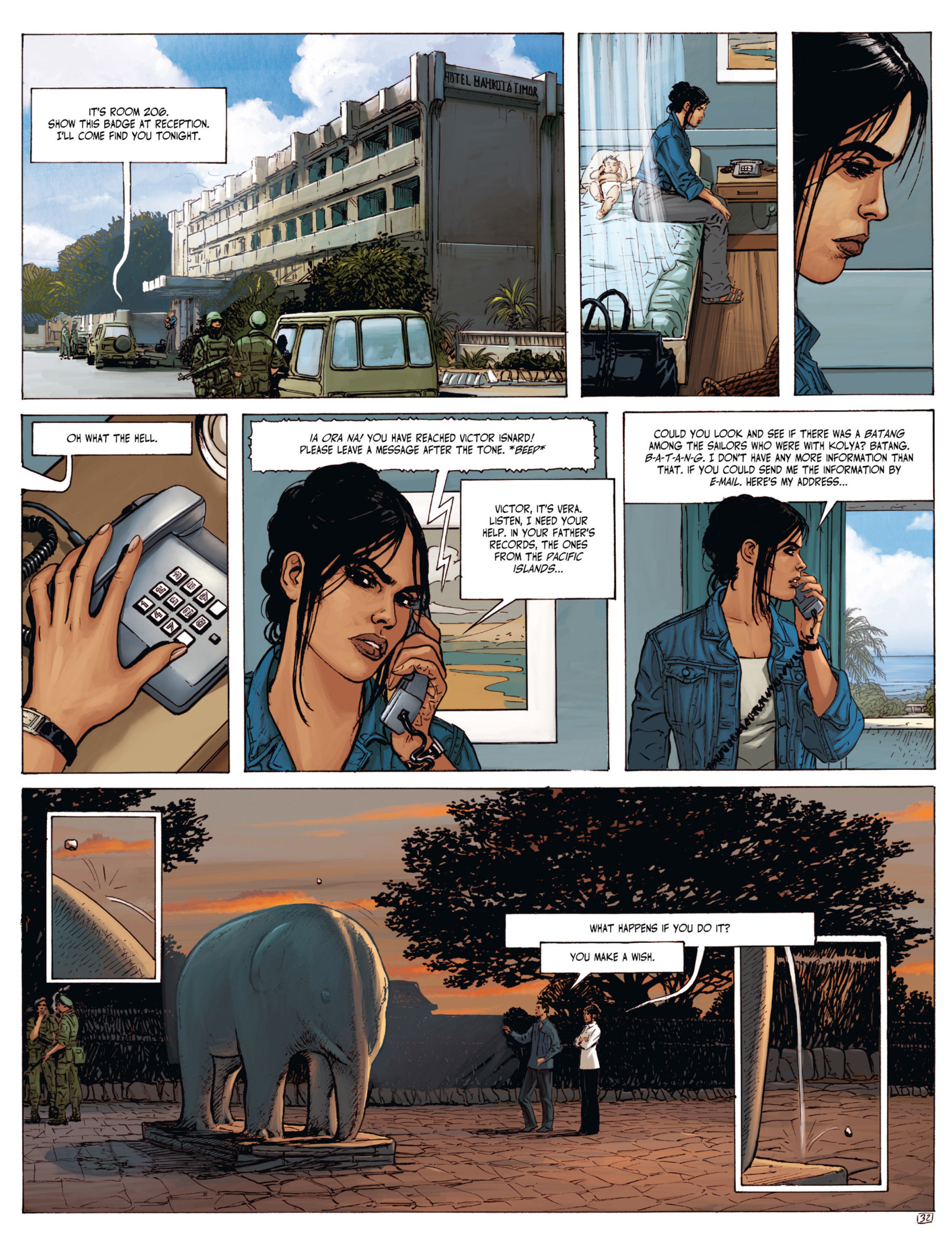 Read online El Niño comic -  Issue #3 - 35