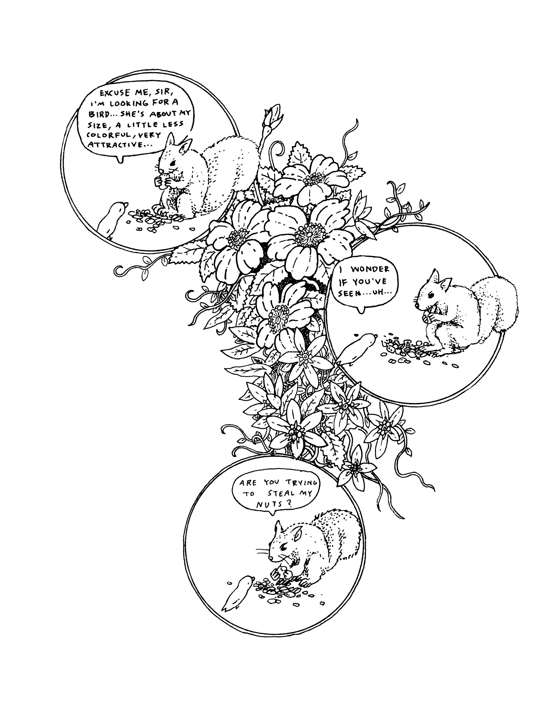 Read online Big Questions comic -  Issue # TPB (Part 1) - 27