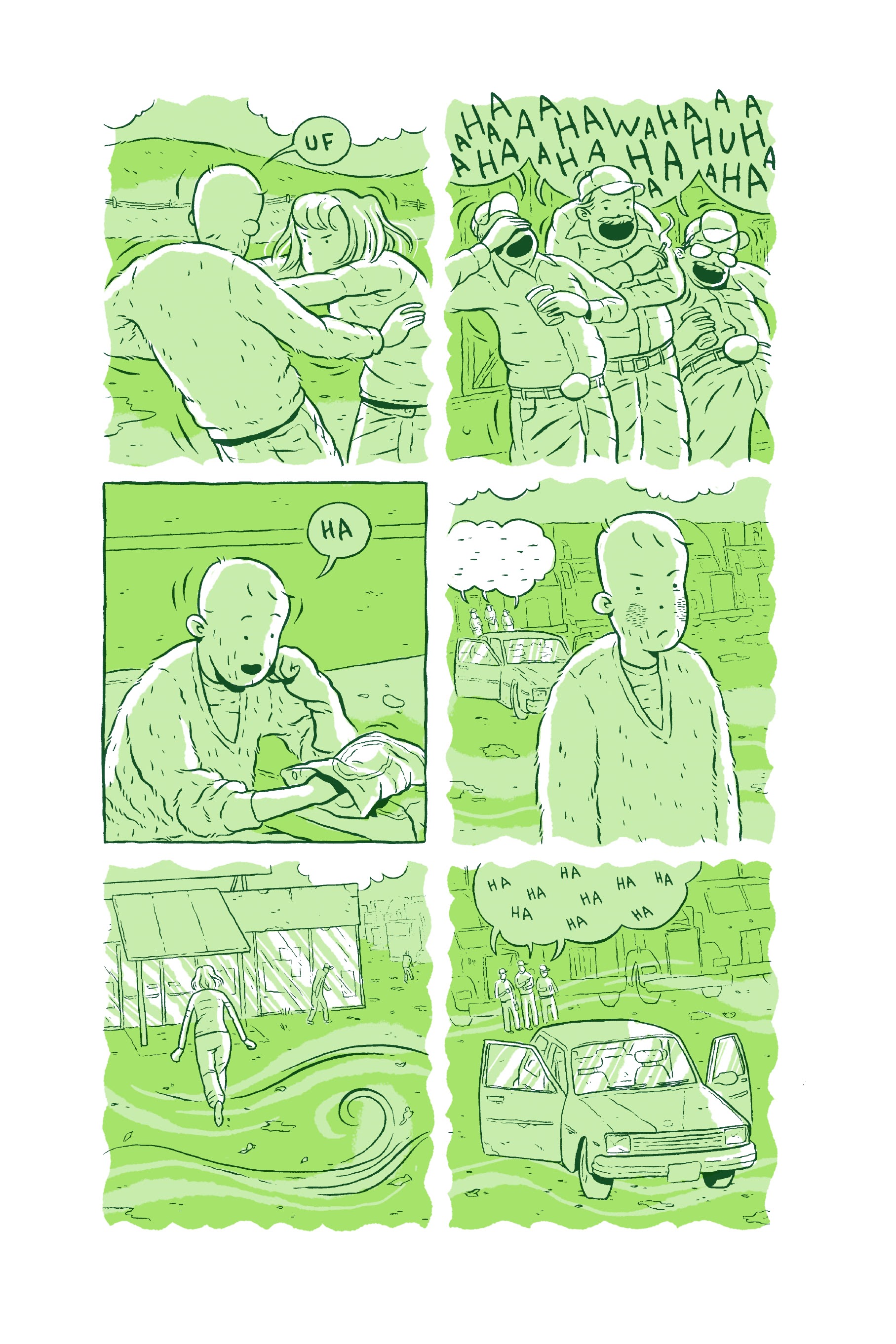 Read online Keeping Two comic -  Issue # TPB (Part 1) - 70