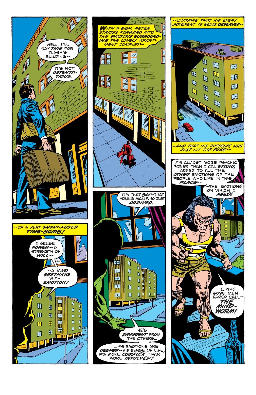 Read online Amazing Spider-Man Epic Collection comic -  Issue # Man-Wolf at Midnight (Part 4) - 10