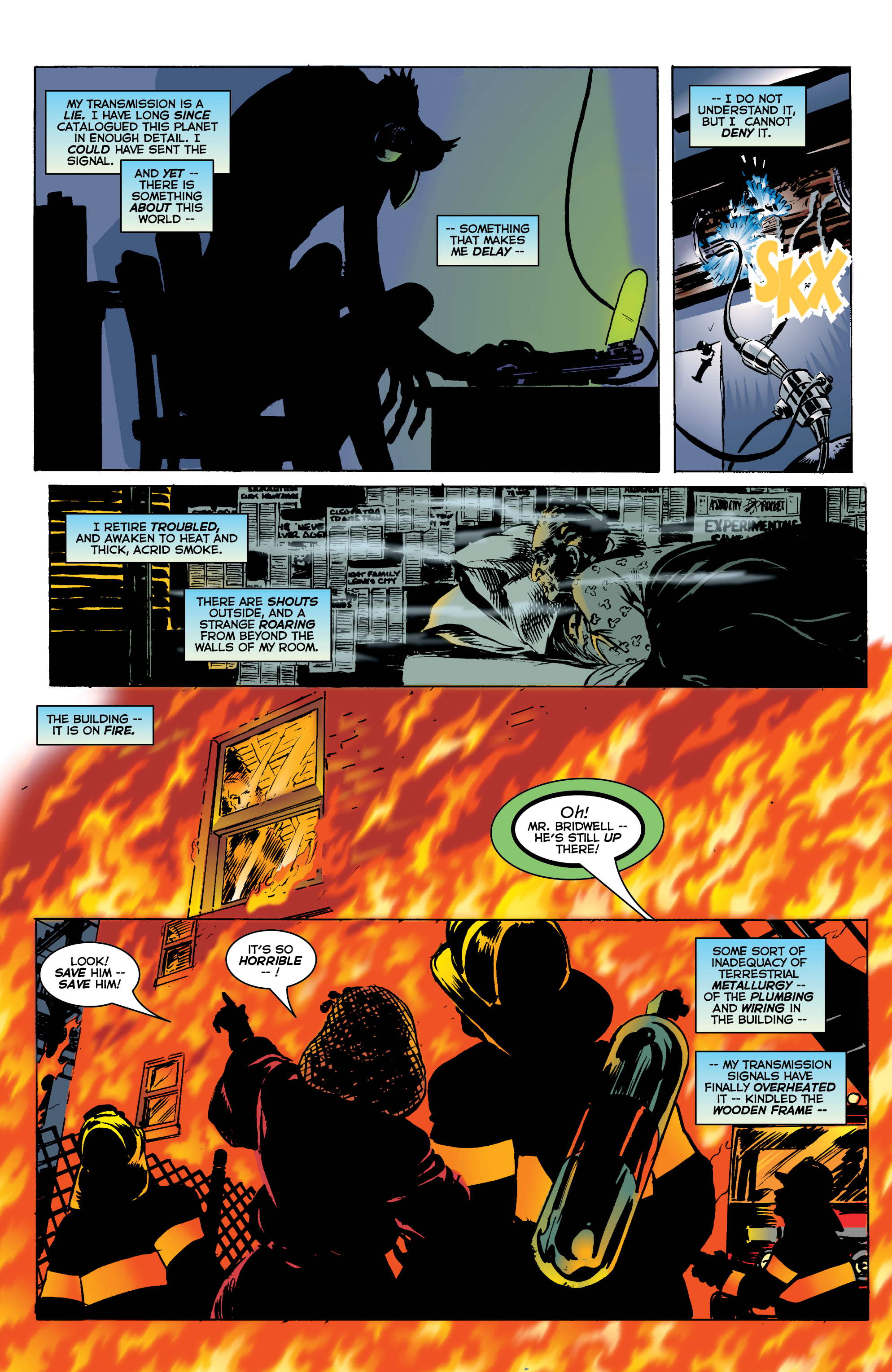 Read online Astro City Metrobook comic -  Issue # TPB 1 (Part 2) - 18