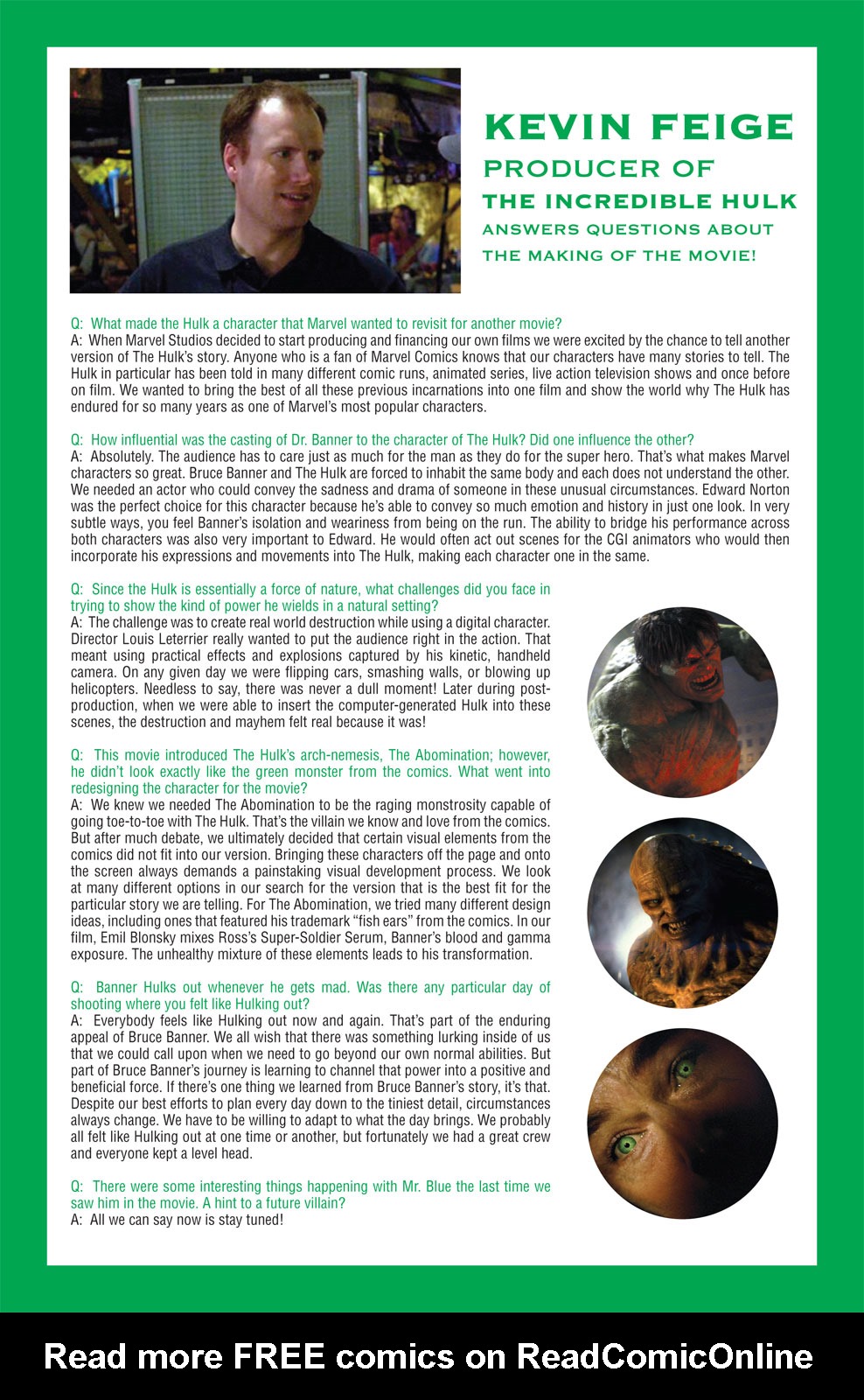 Read online The Incredible Hulk: The Big Picture comic -  Issue # Full - 24