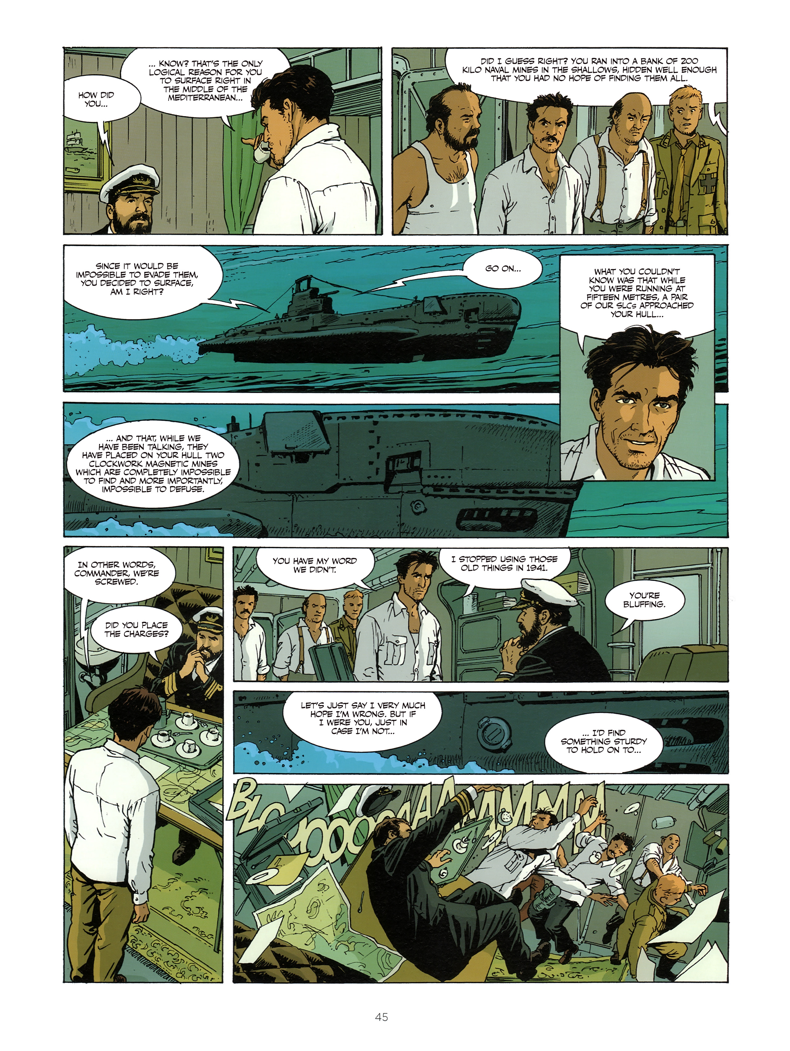 Read online WW 2.2 comic -  Issue #5 - 49