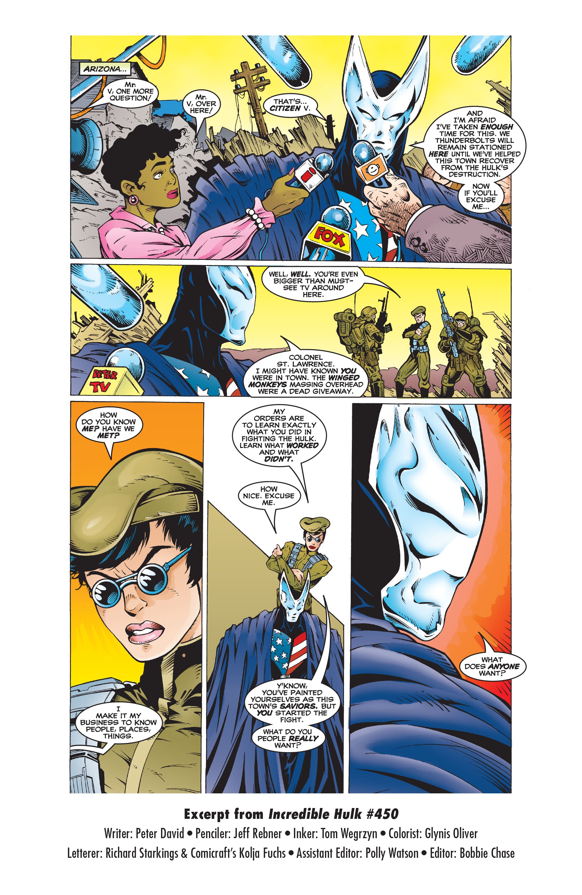 Read online Thunderbolts Omnibus comic -  Issue # TPB 1 (Part 1) - 65