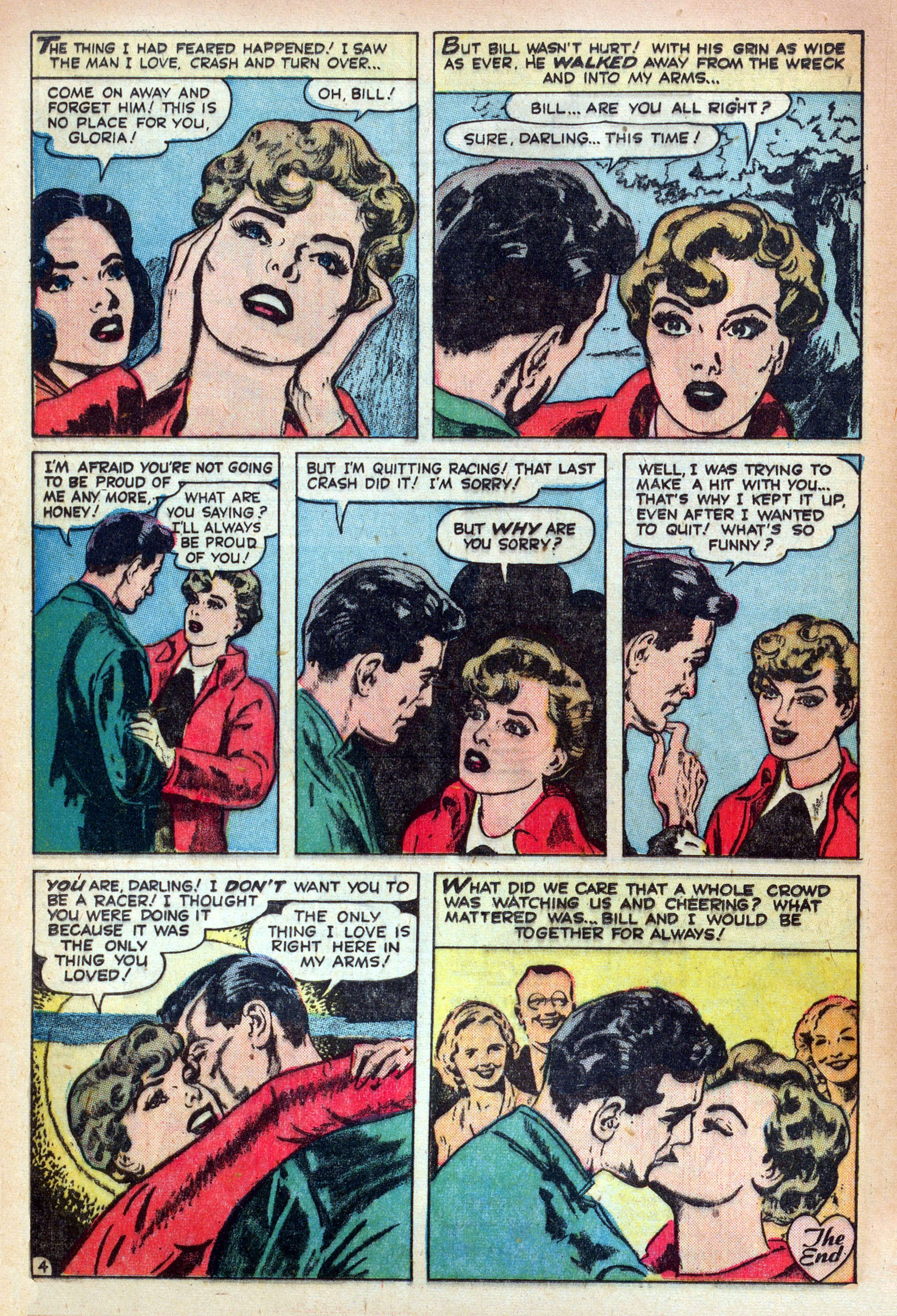 Read online Lovers comic -  Issue #79 - 24
