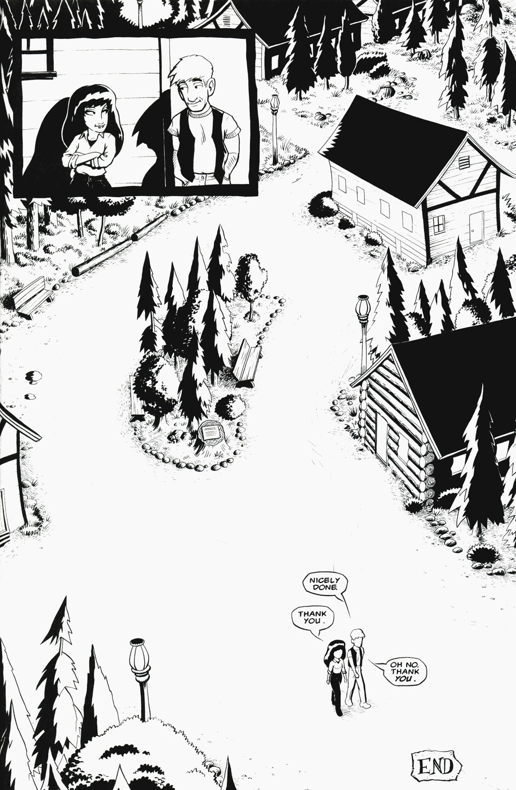 Read online Boneyard comic -  Issue #20 - 25