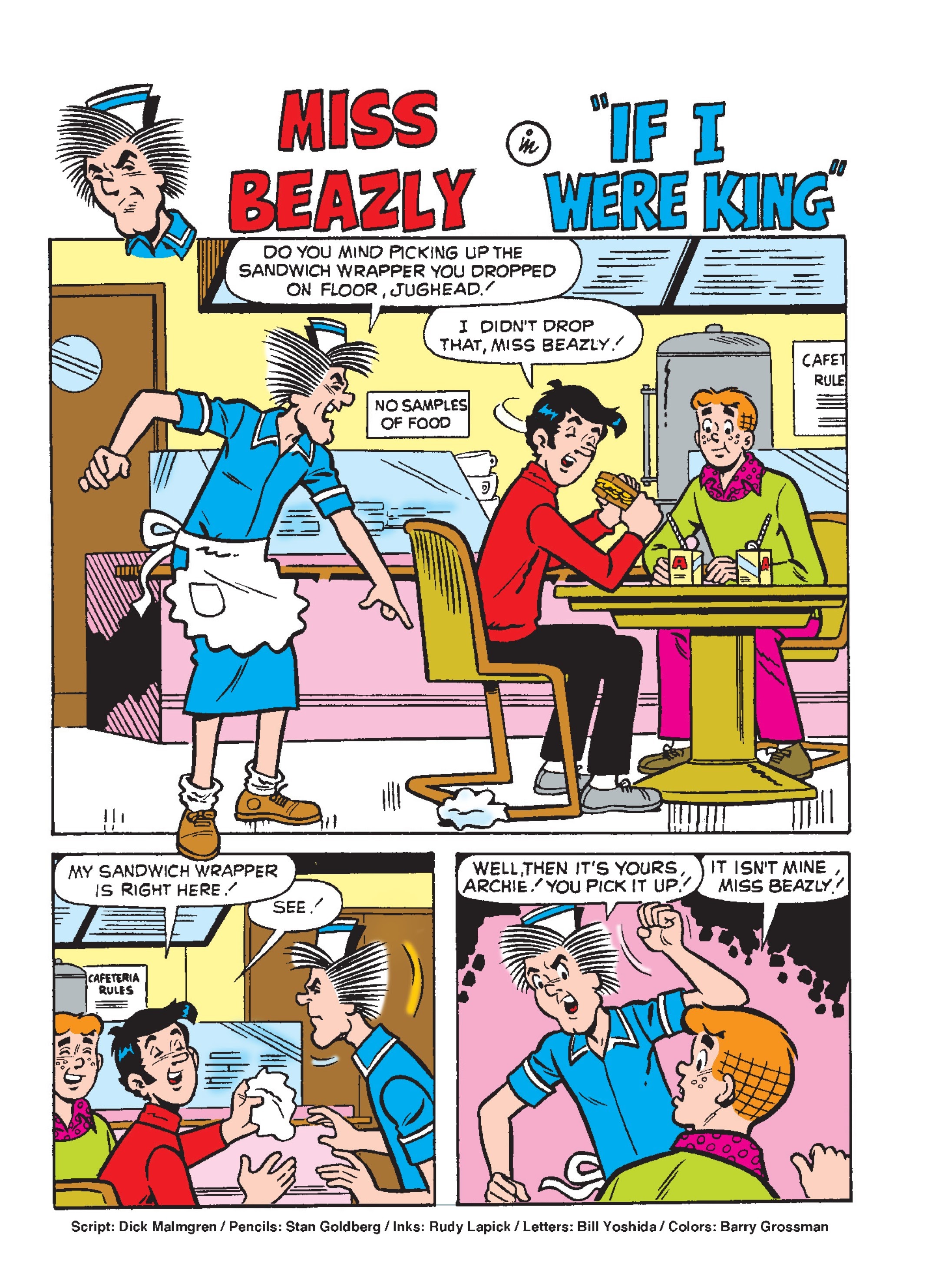 Read online World of Archie Double Digest comic -  Issue #83 - 113