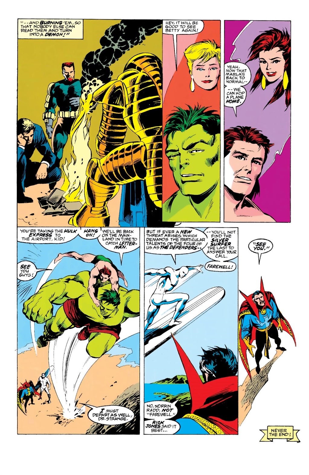 Read online Doctor Strange Epic Collection: Infinity War comic -  Issue # TPB (Part 3) - 15