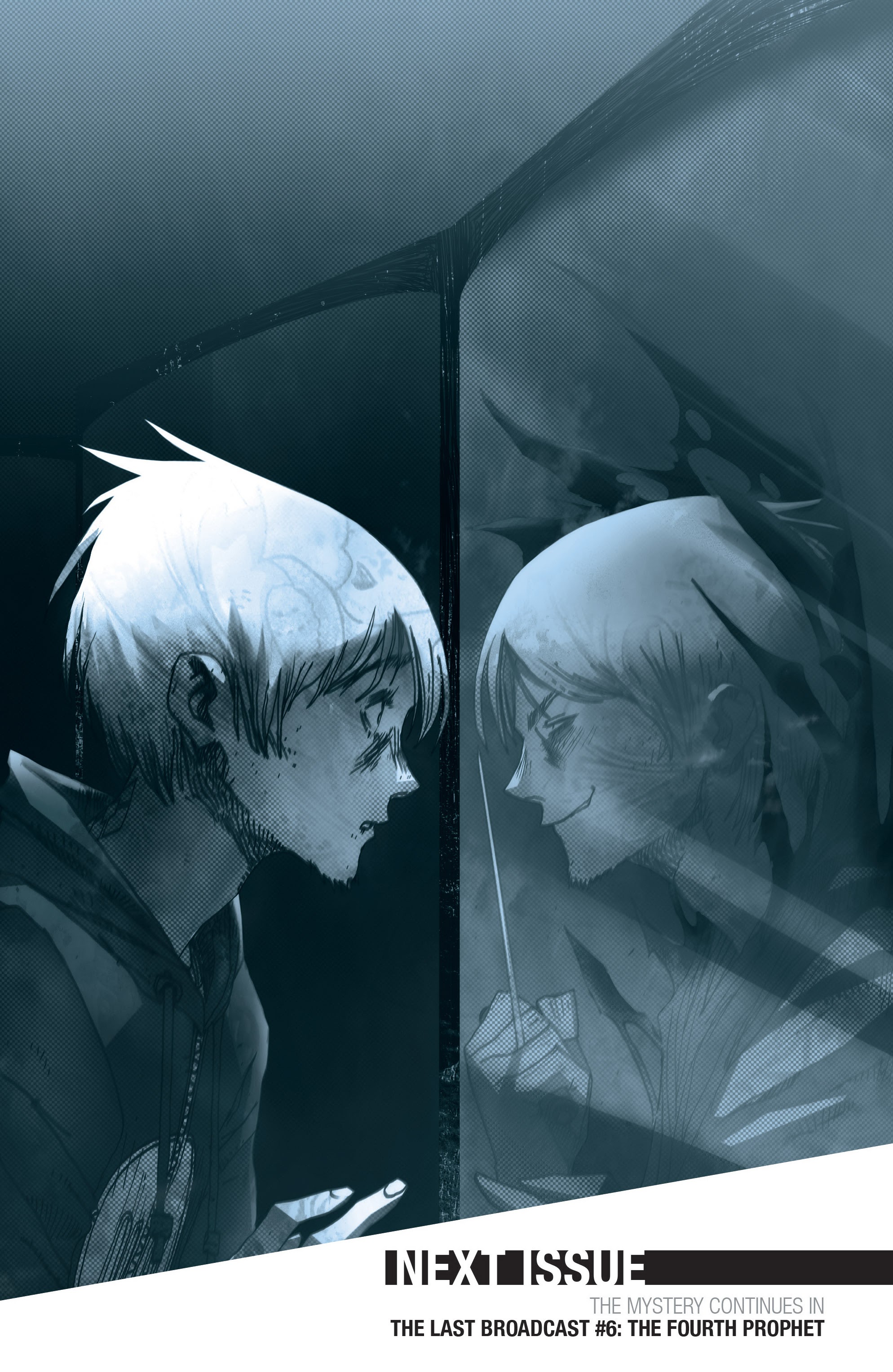 Read online The Last Broadcast comic -  Issue #5 - 27