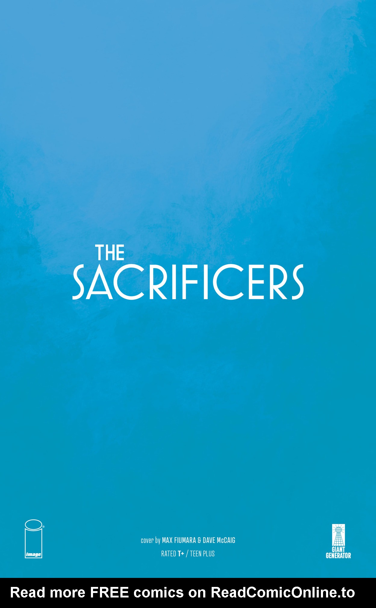 Read online The Sacrificers comic -  Issue #4 - 30