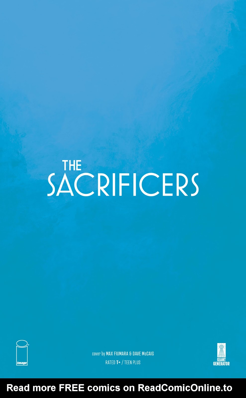 The Sacrificers issue 4 - Page 30