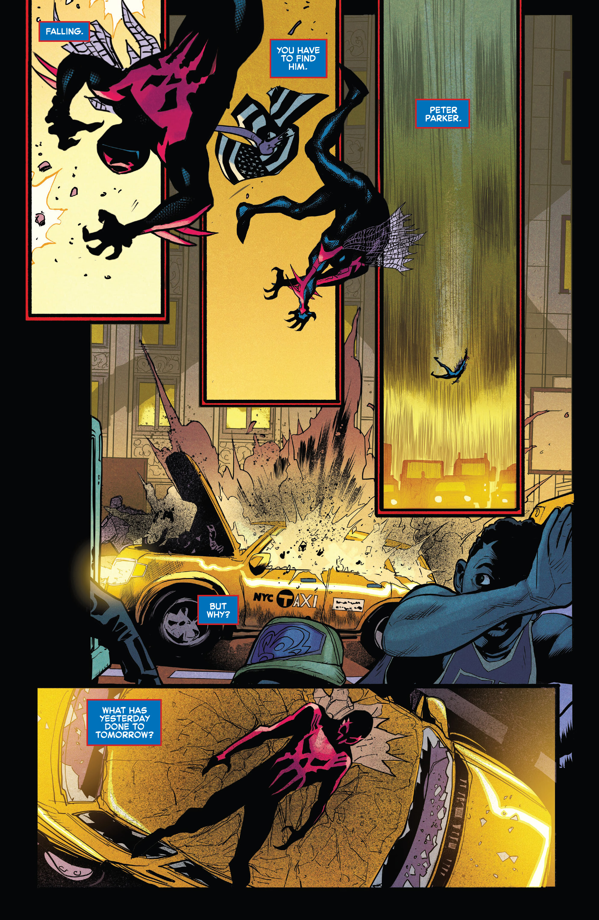 Read online The Amazing Spider-Man: By Nick Spencer Omnibus comic -  Issue # TPB (Part 9) - 63