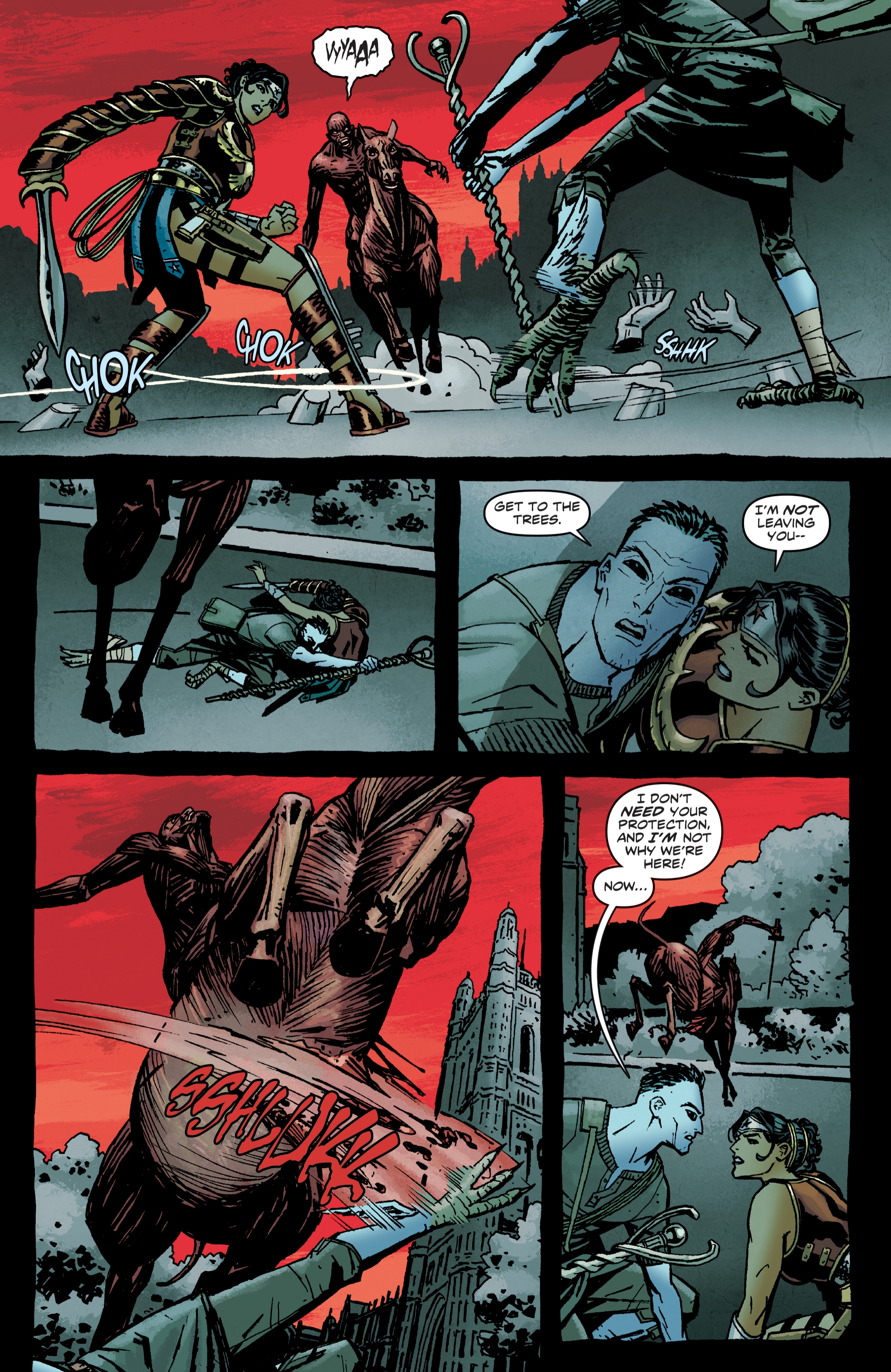 Read online Wonder Woman (2011) comic -  Issue # _The Deluxe Edition (Part 2) - 73