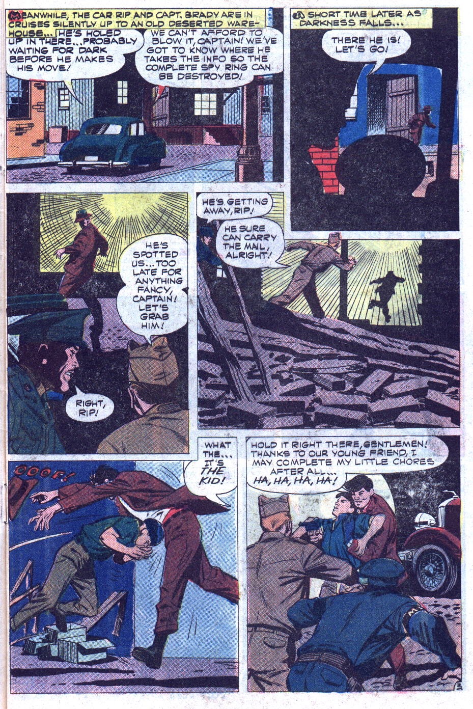 Read online Judomaster comic -  Issue #92 - 5