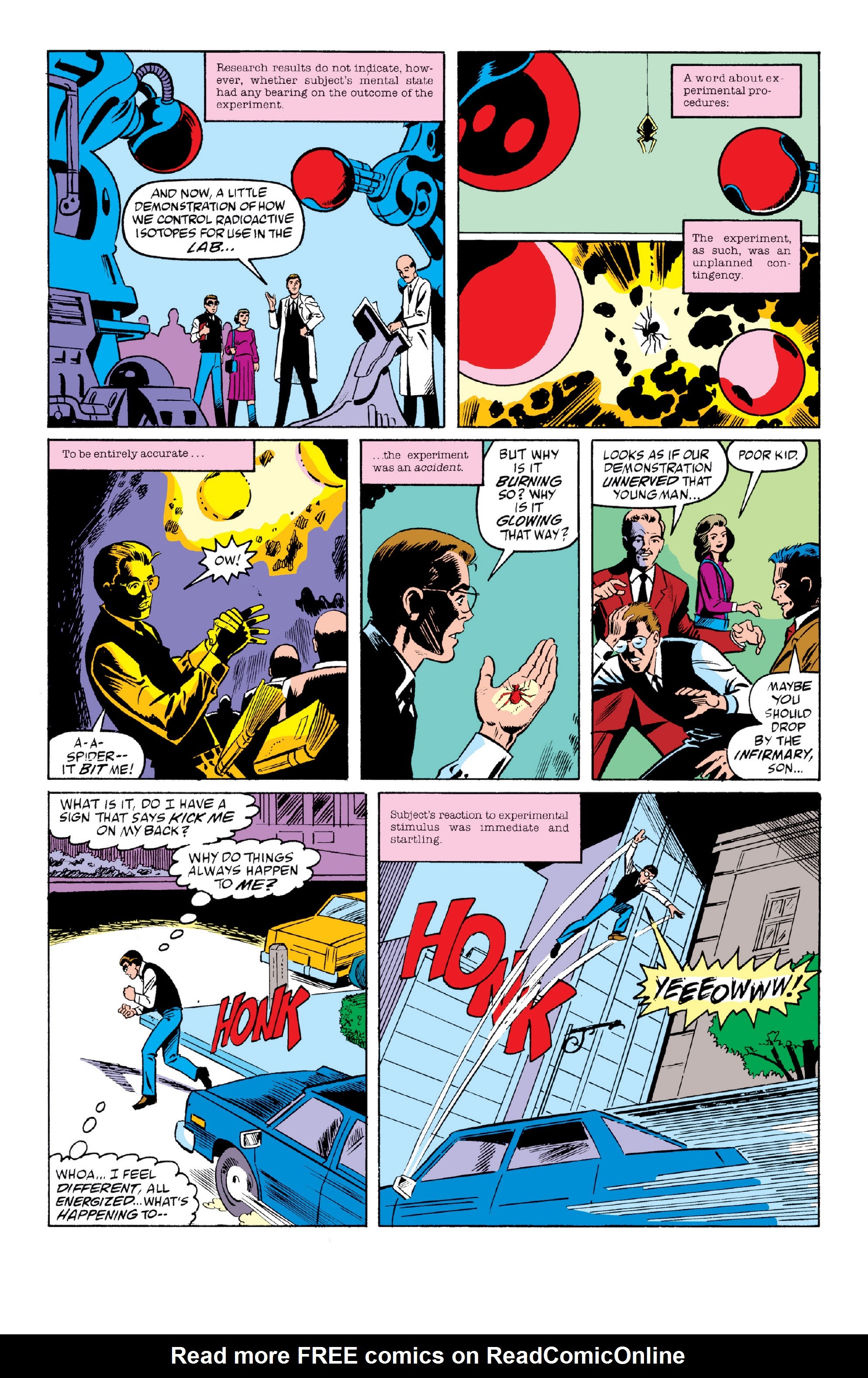 Read online Amazing Spider-Man Epic Collection comic -  Issue # Assassin Nation (Part 3) - 42