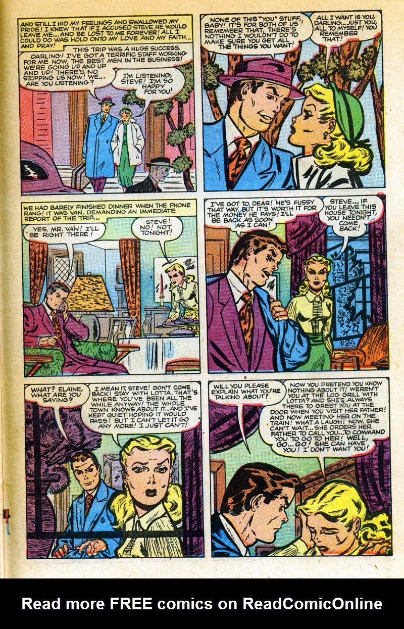 Read online Lovers comic -  Issue #38 - 27