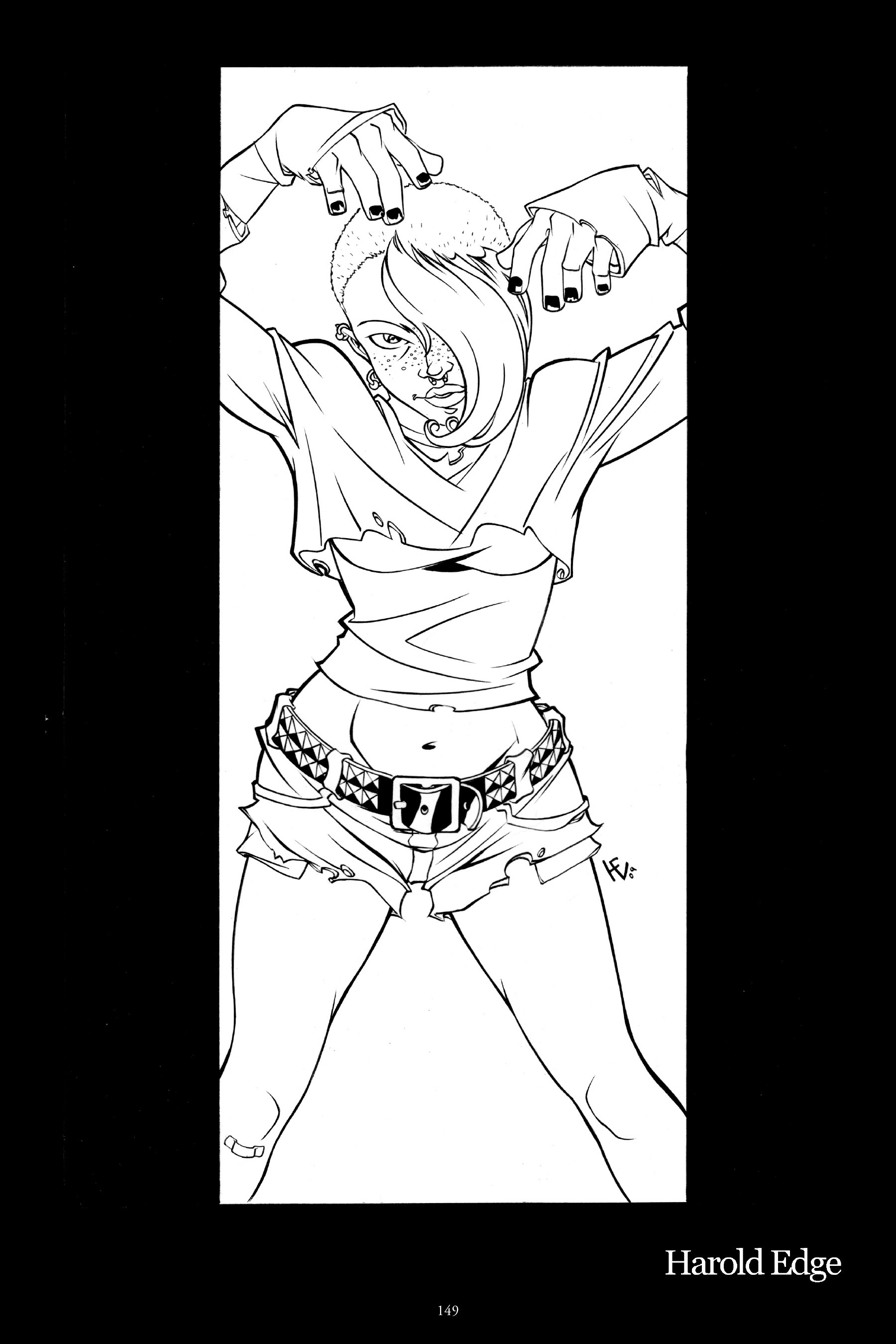 Read online Wet Moon (2005) comic -  Issue # TPB 5 (Part 2) - 60