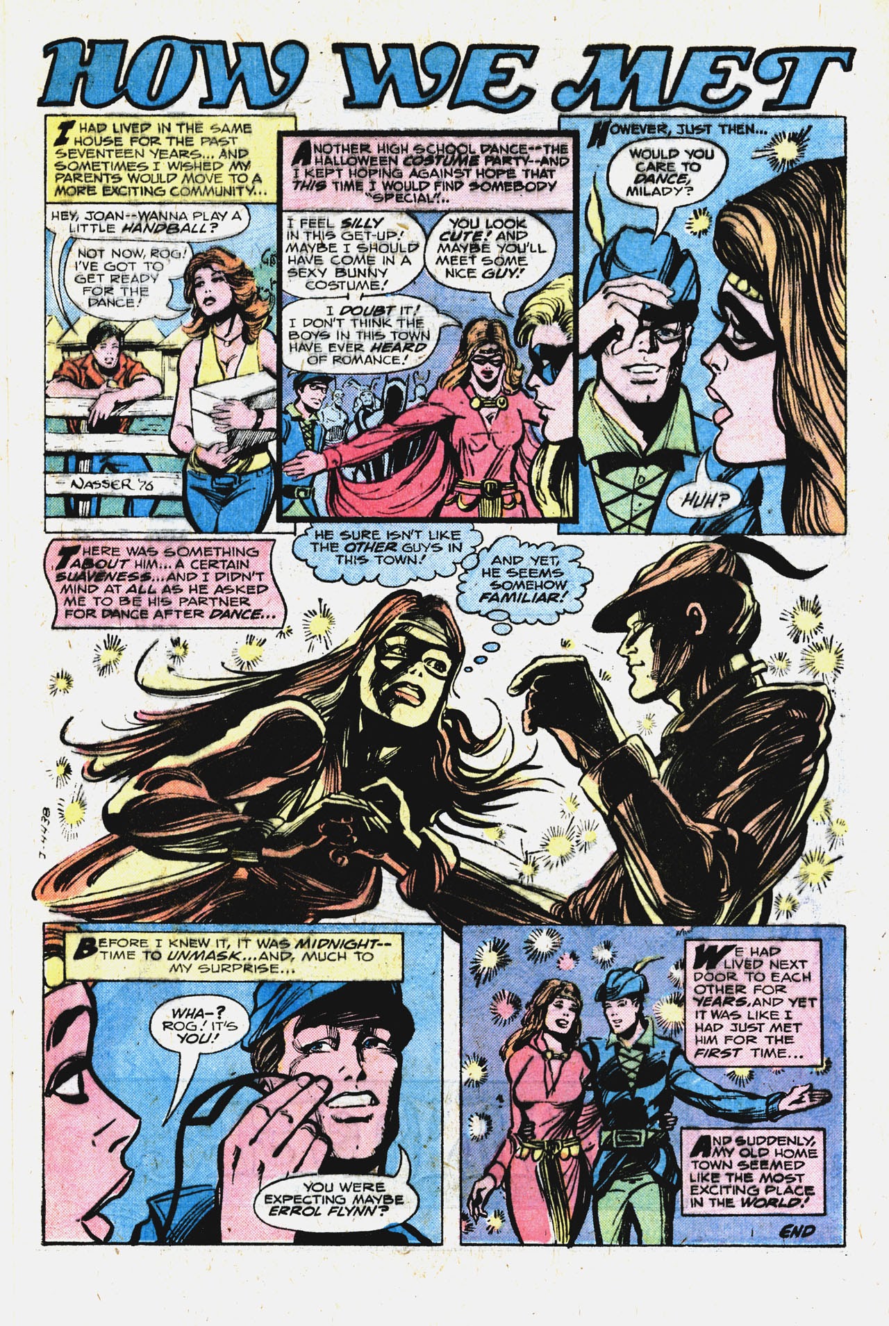 Read online Young Love (1963) comic -  Issue #123 - 25