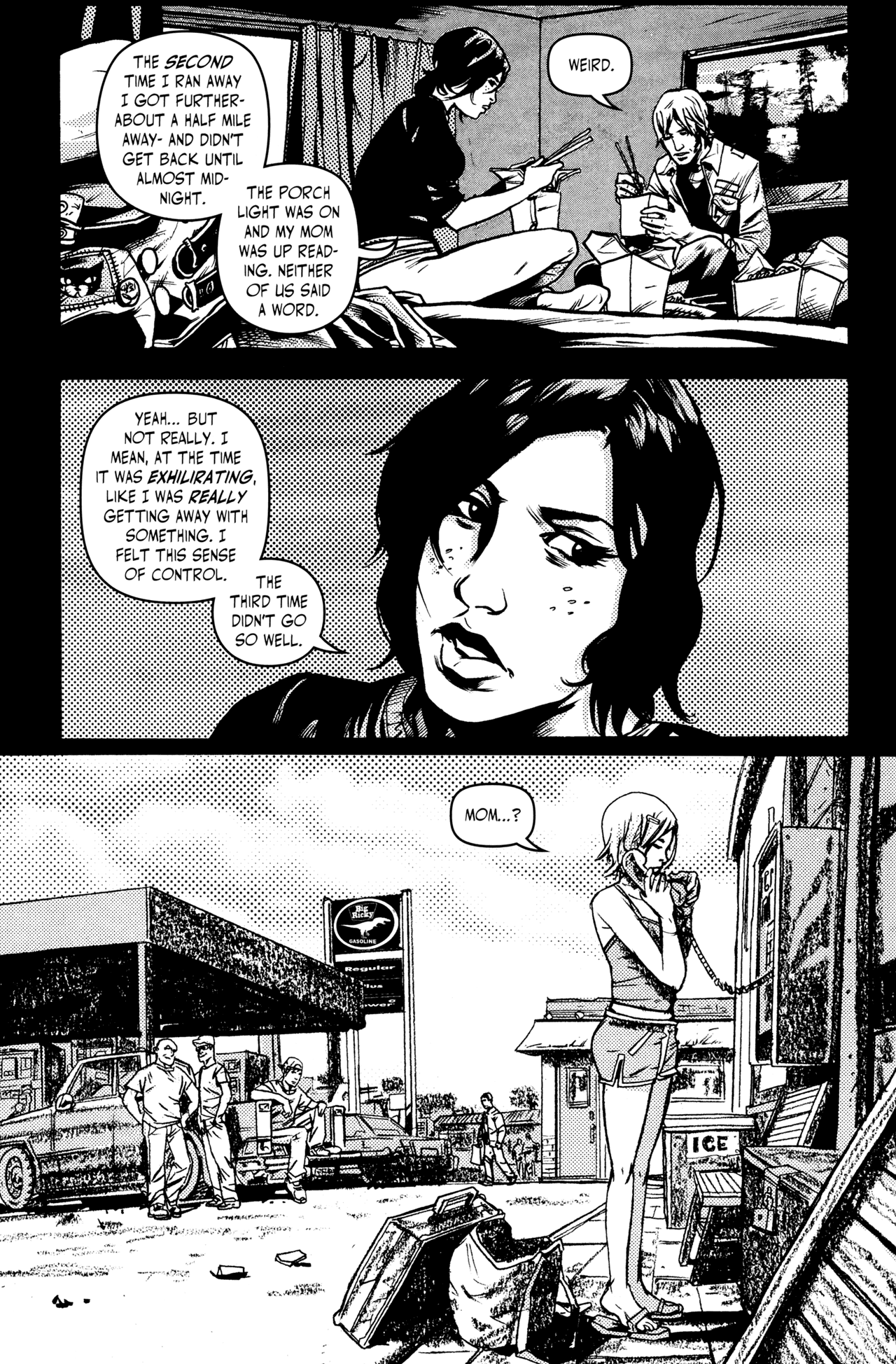 Read online Local comic -  Issue #9 - 12