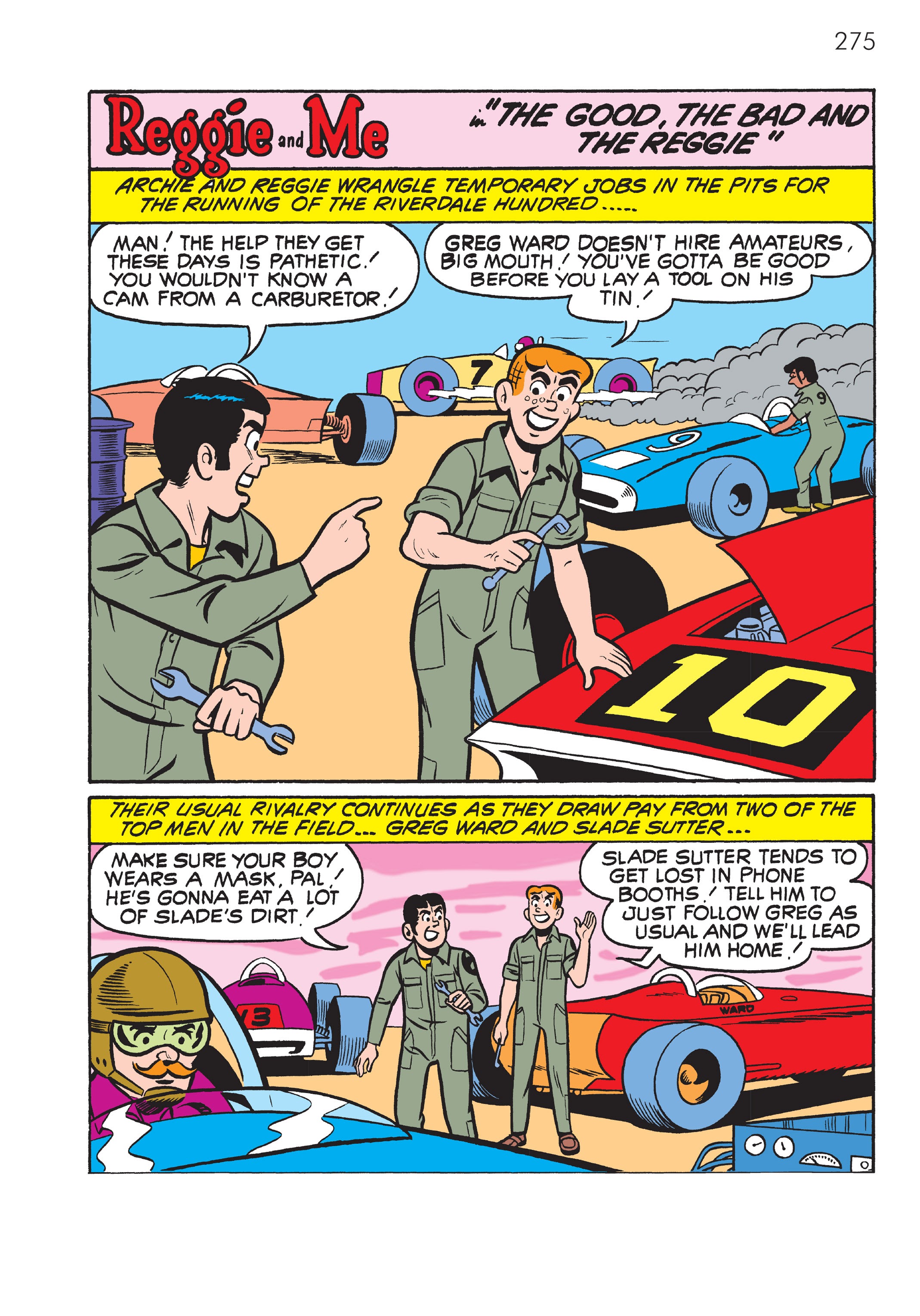 Read online Archie's Favorite Comics From the Vault comic -  Issue # TPB (Part 3) - 76