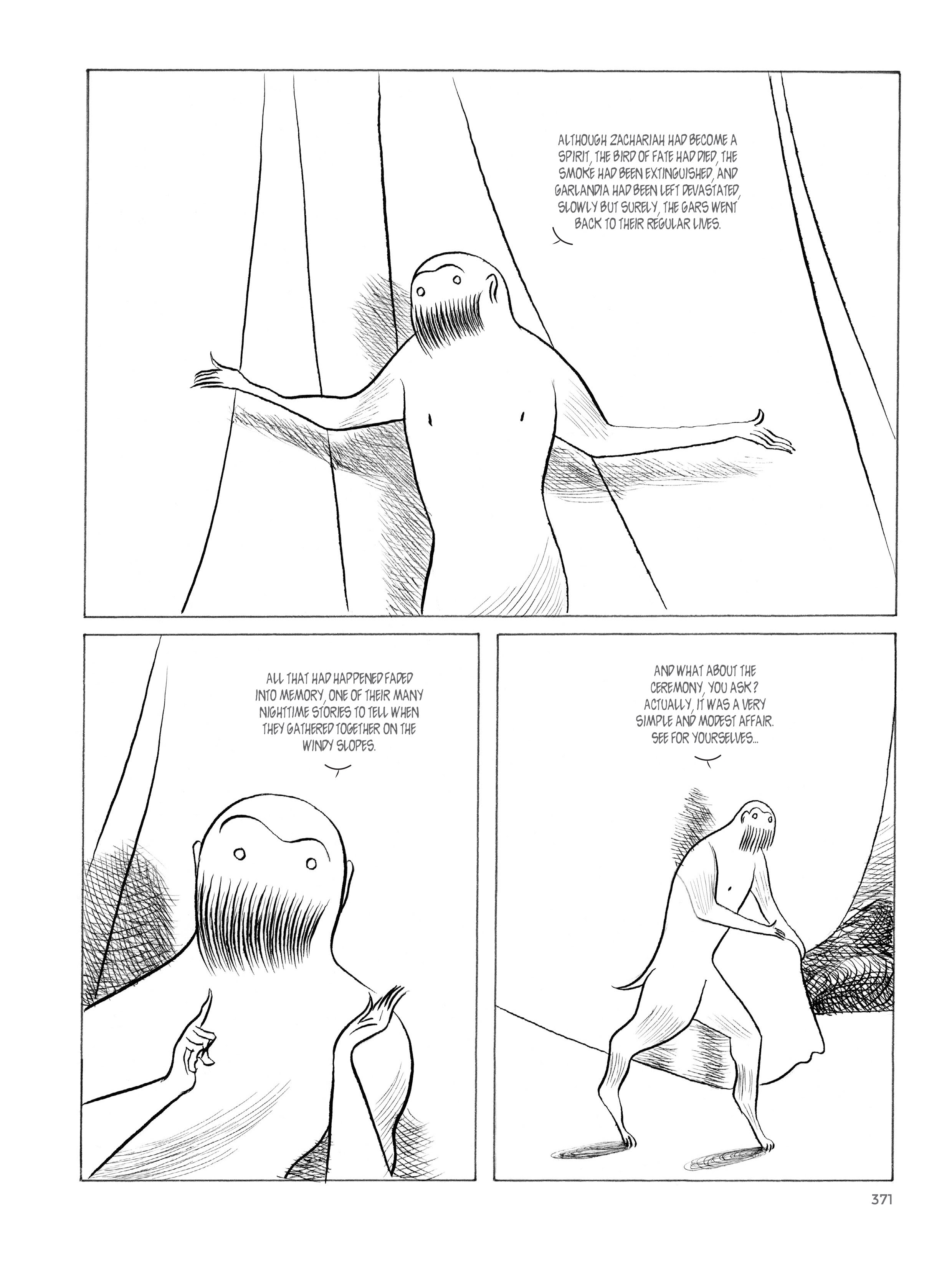 Read online Garlandia comic -  Issue # TPB (Part 4) - 72