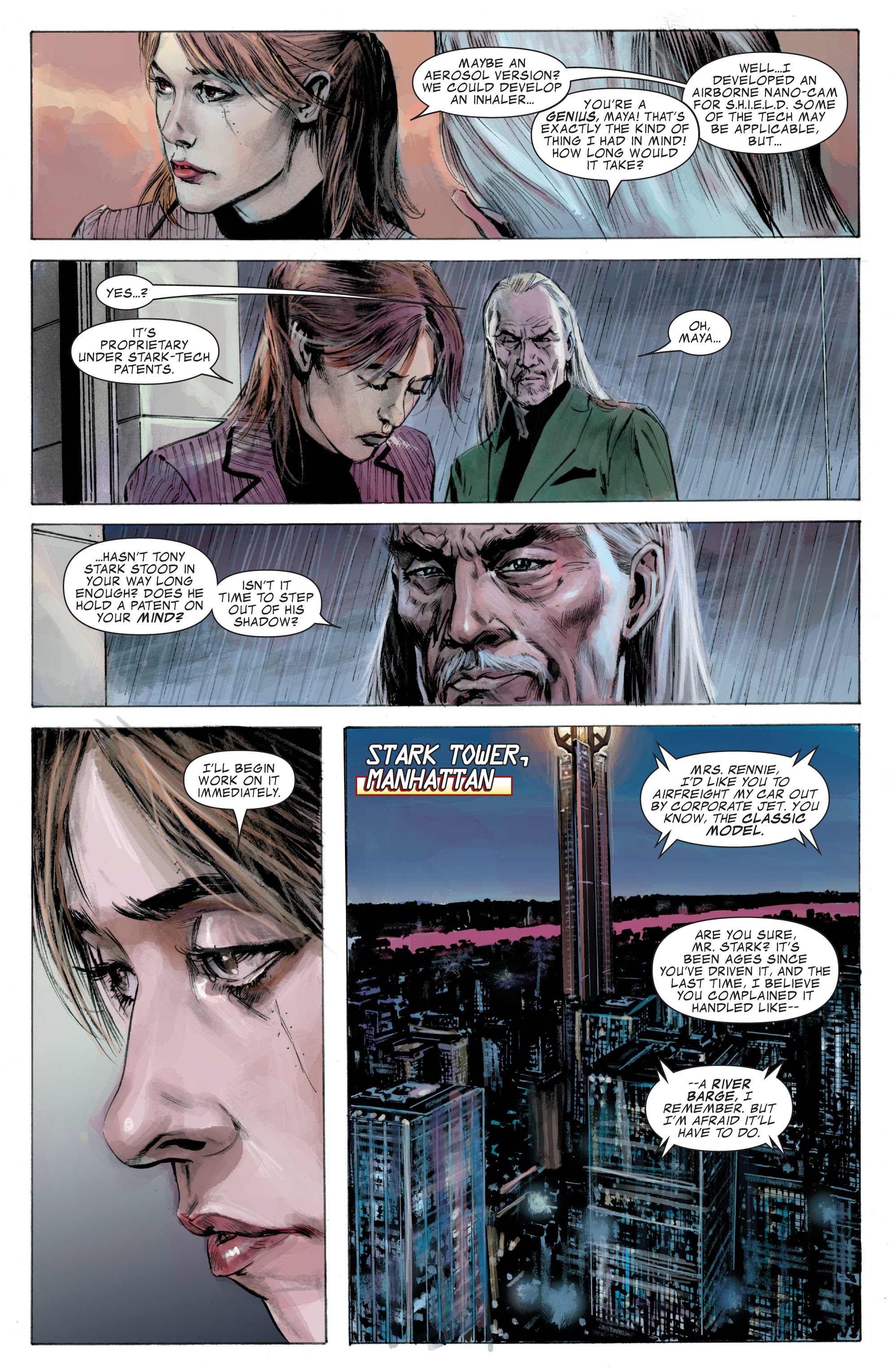 Read online Iron Man: Director of S.H.I.E.L.D. - The Complete Collection comic -  Issue # TPB (Part 3) - 45
