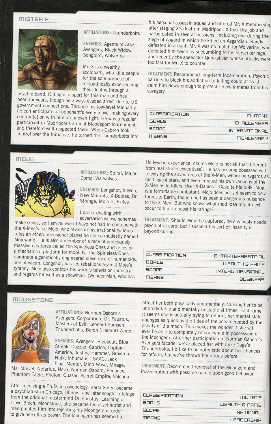 Read online Heroic Age: Villains comic -  Issue # Full - 39