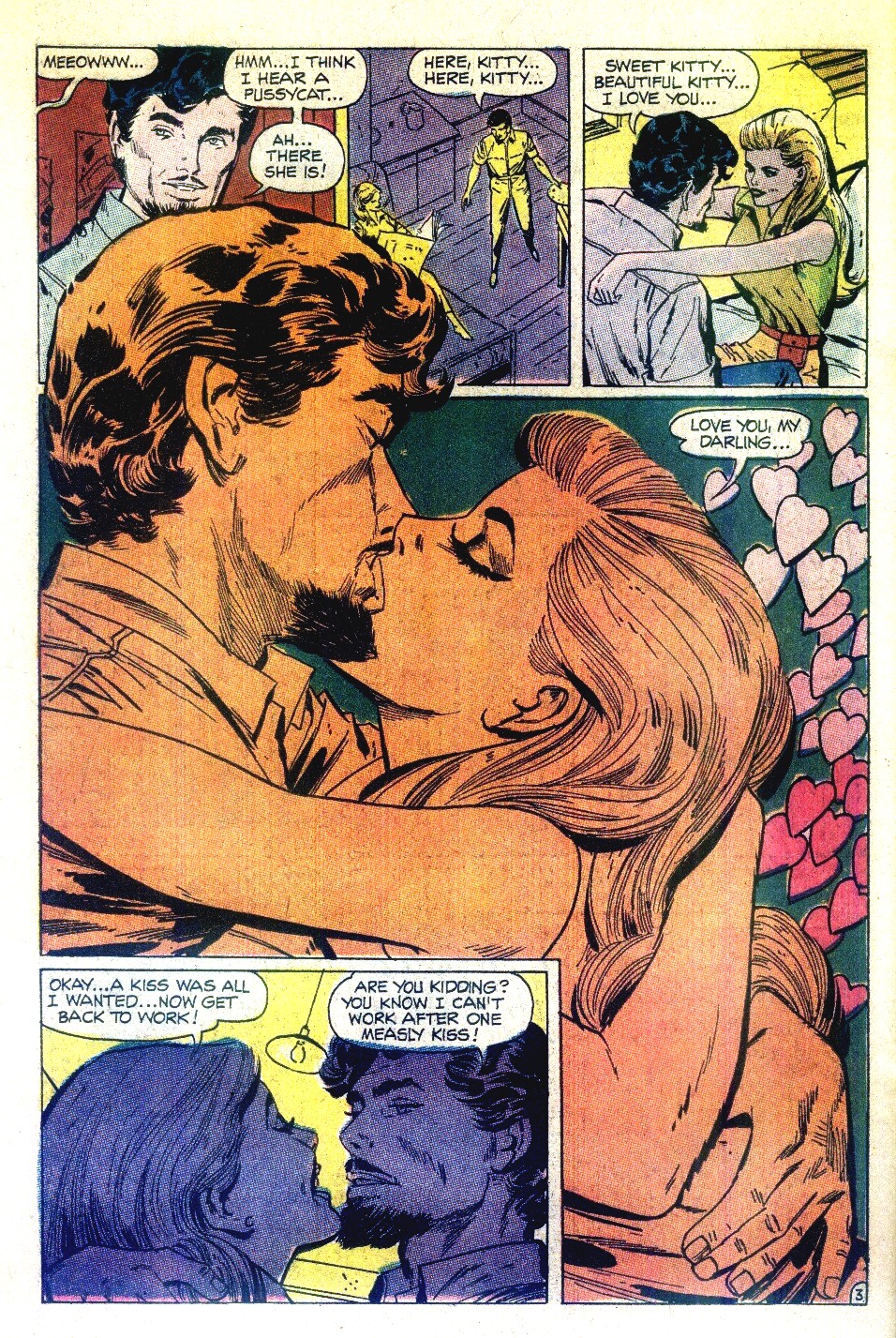 Read online Young Love (1963) comic -  Issue #73 - 22