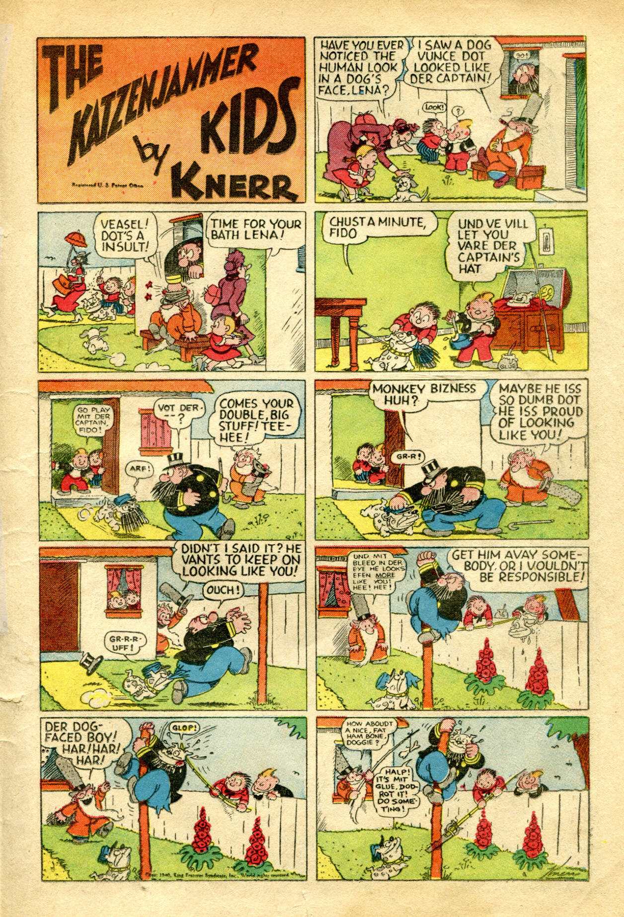 Read online Ace Comics comic -  Issue #53 - 21