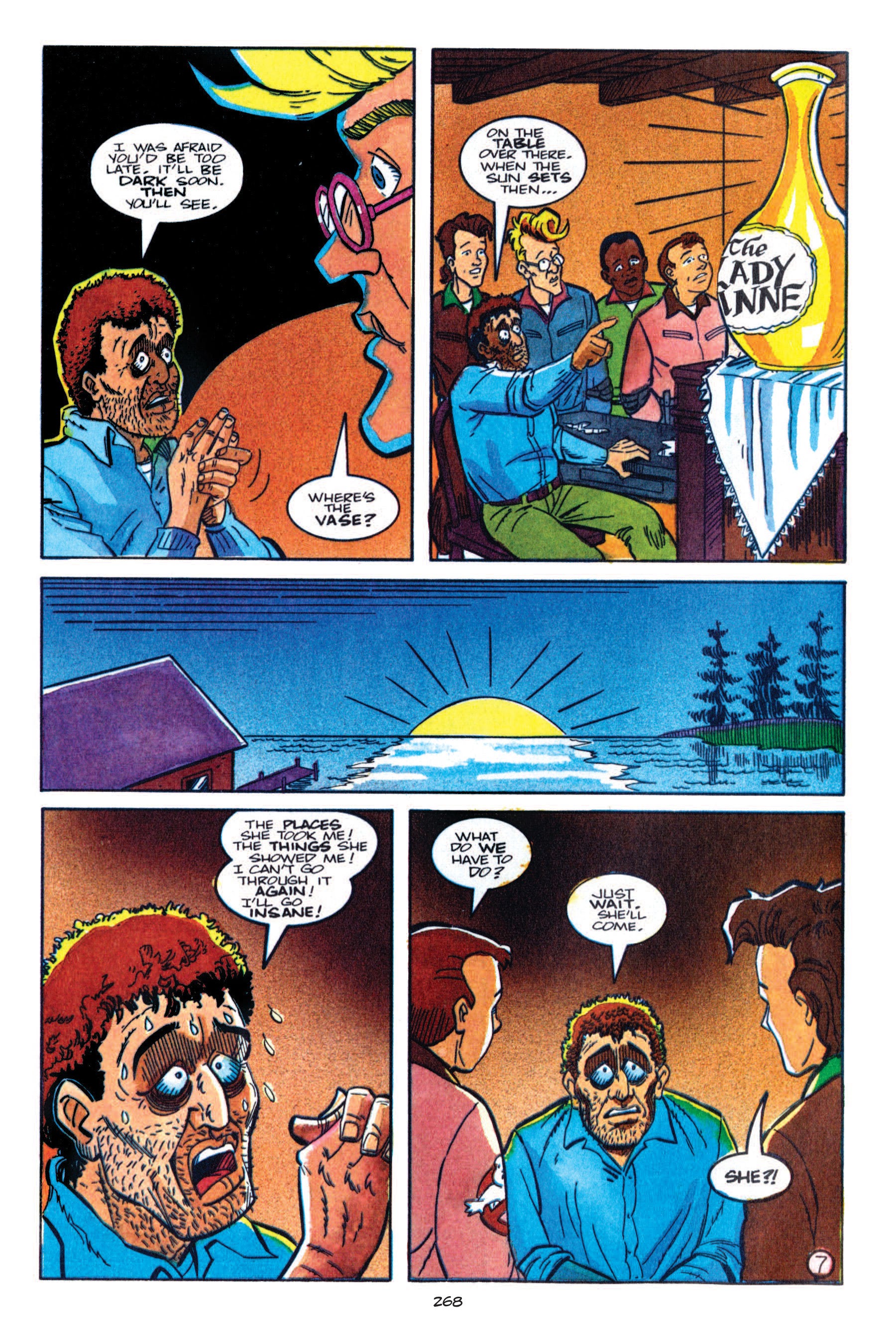 Read online The Real Ghostbusters comic -  Issue # _Omnibus 2 (Part 3) - 69